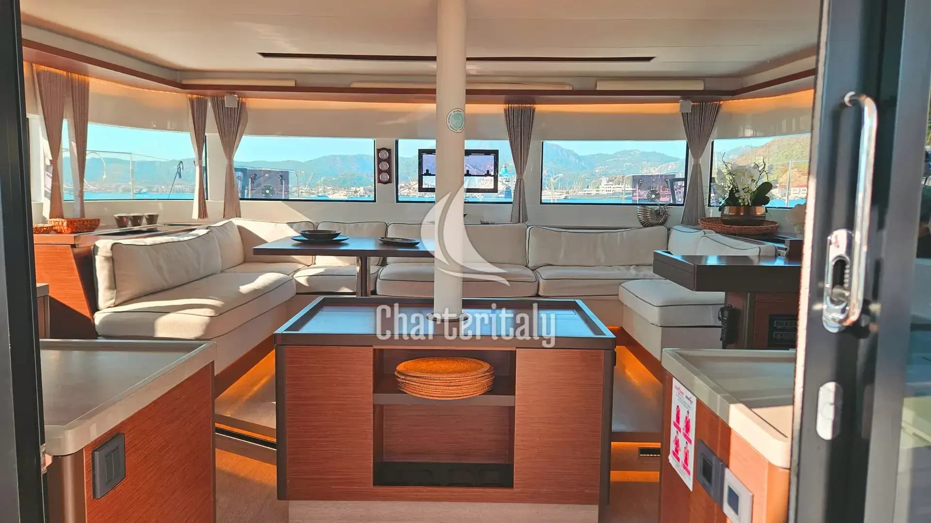 Lagoon 50 - Alchera - 25