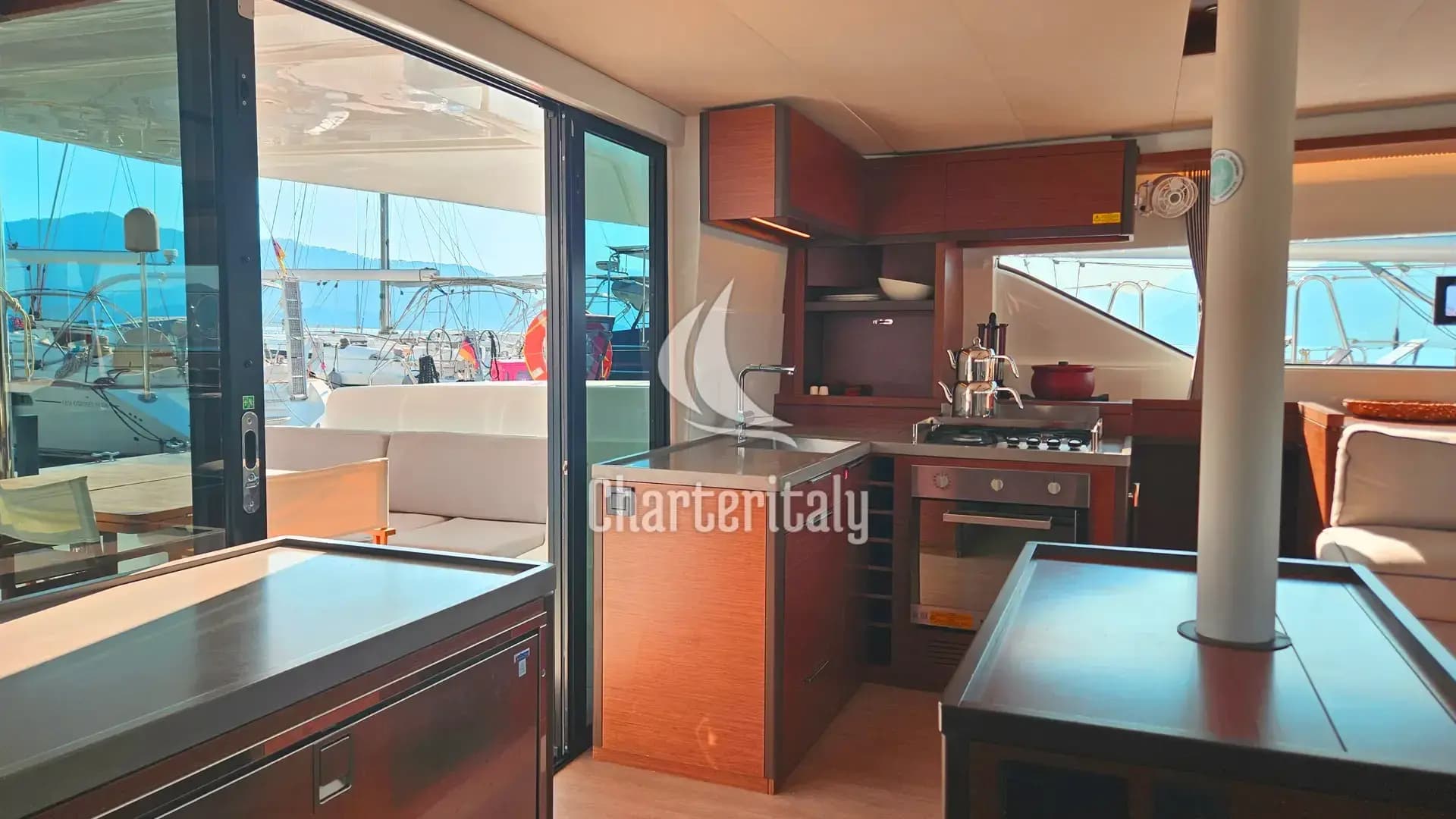Lagoon 50 - Alchera - 14