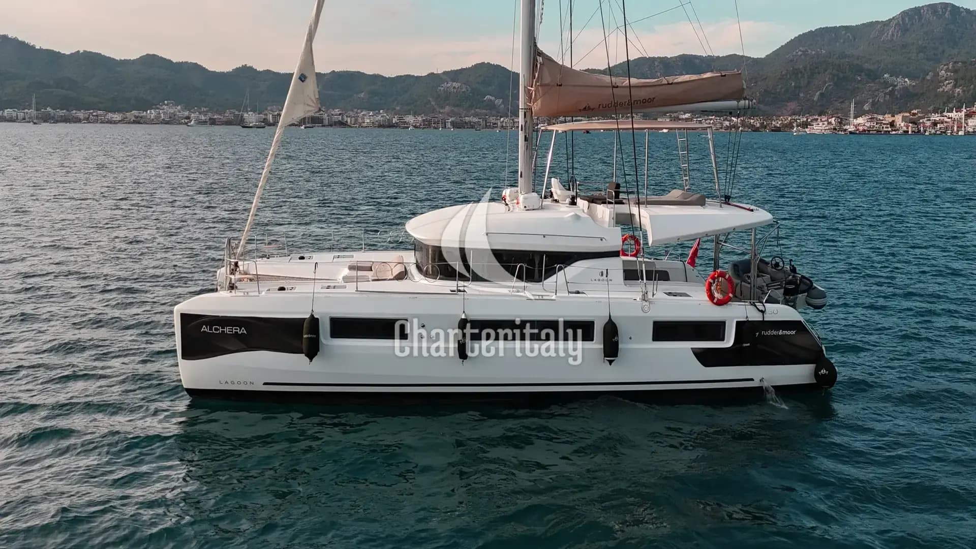 Lagoon 50 - Alchera - 24