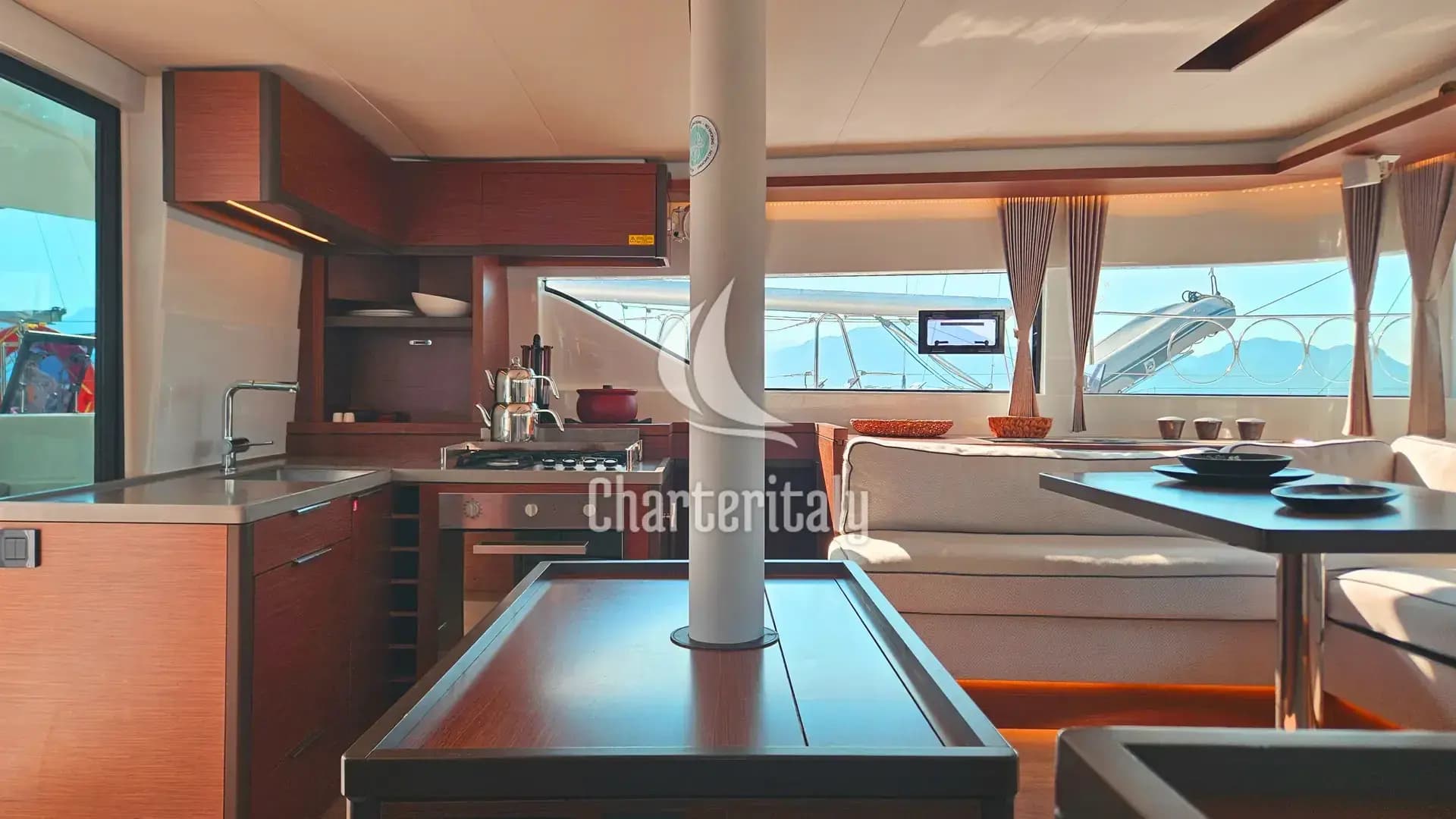 Lagoon 50 - Alchera - 20