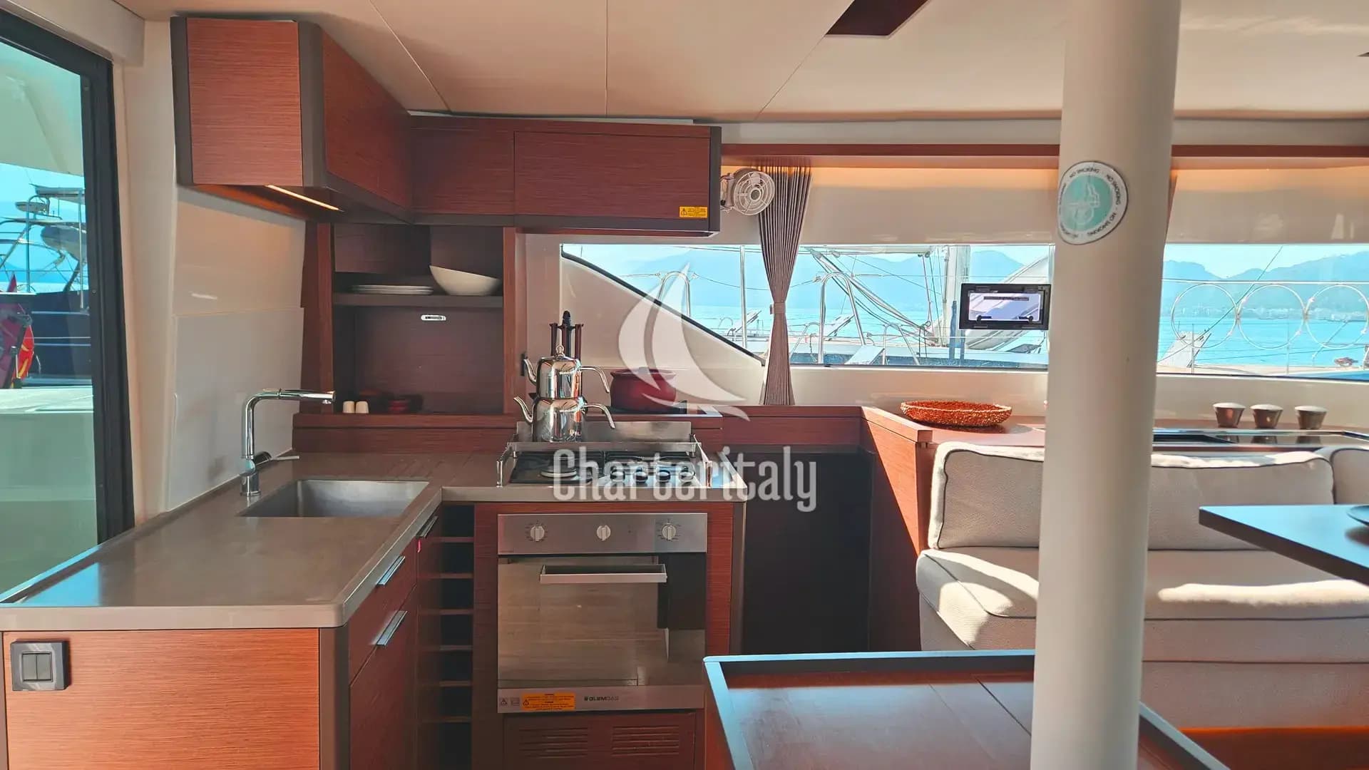 Lagoon 50 - Alchera - 2