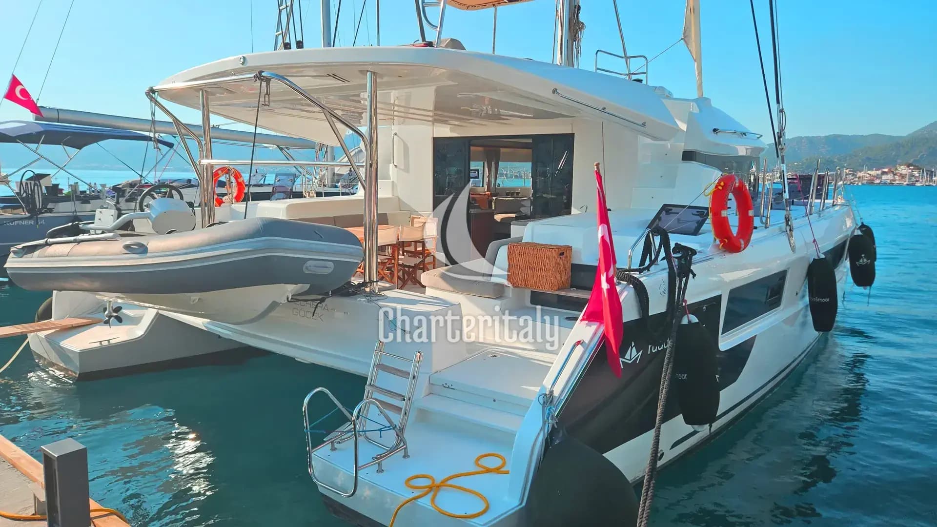 Lagoon 50 - Alchera - 15