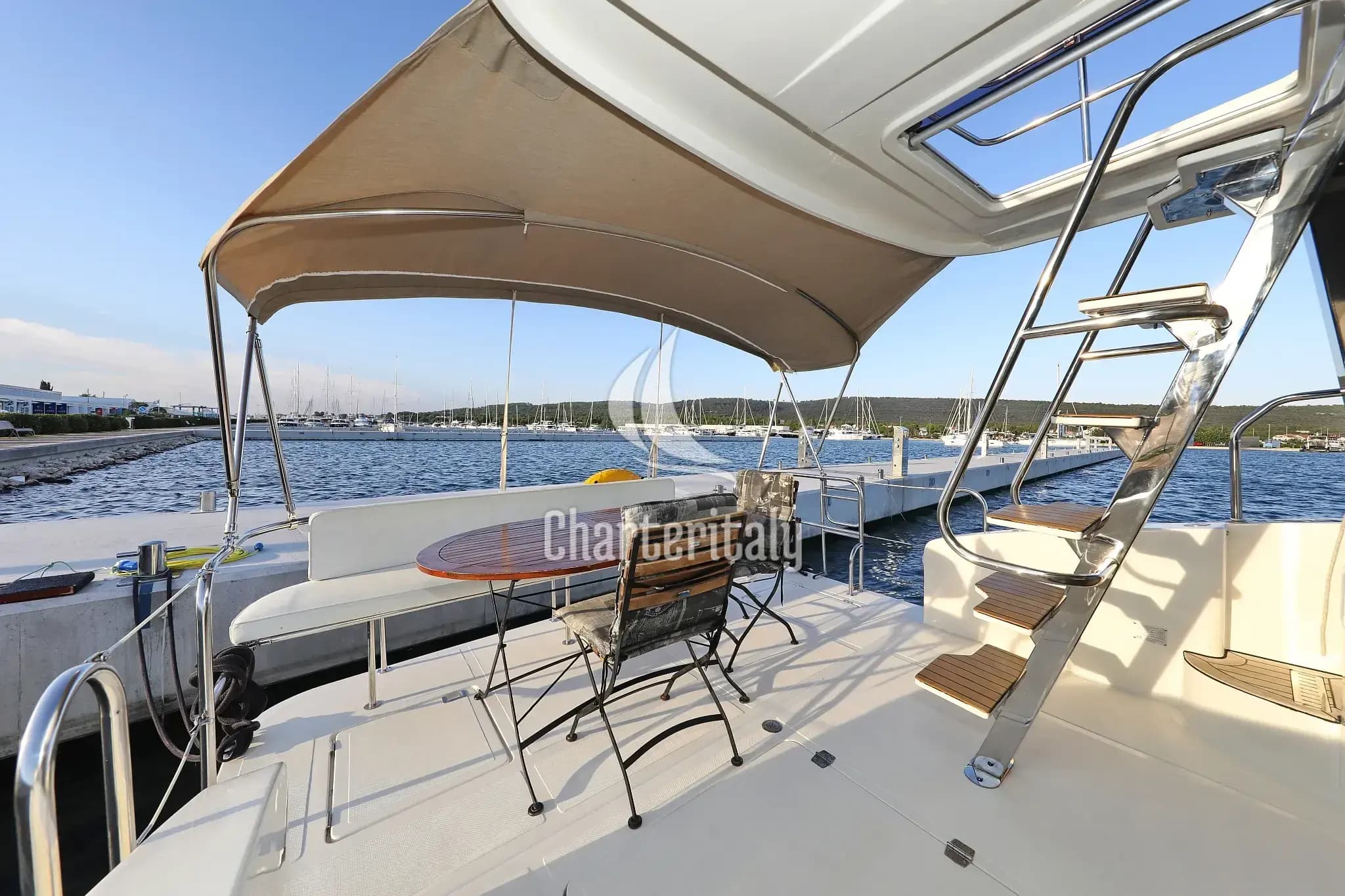 Futura 40 Grand Horizon - Backup - 7