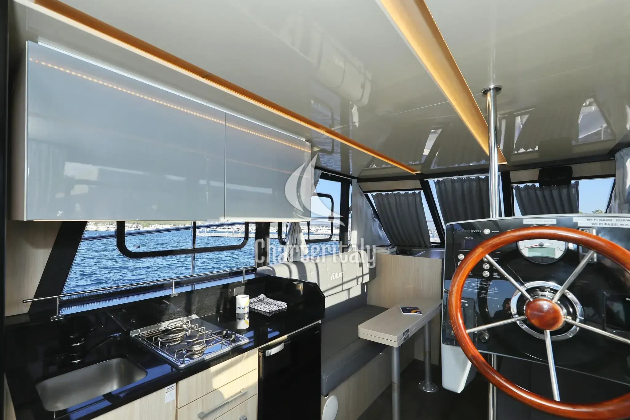 Futura 40 Grand Horizon - Backup - 14