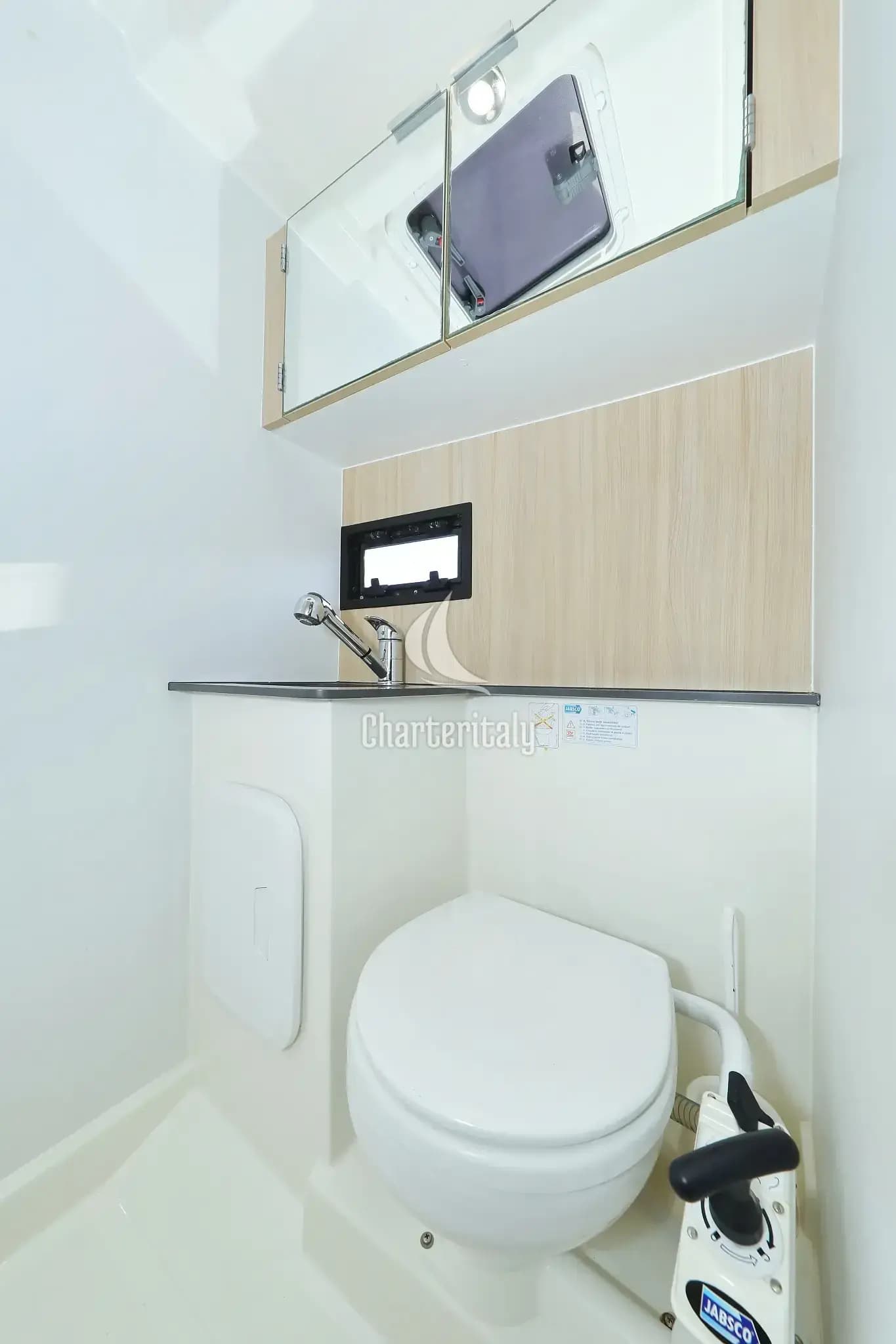 Futura 40 Grand Horizon - Backup - 35