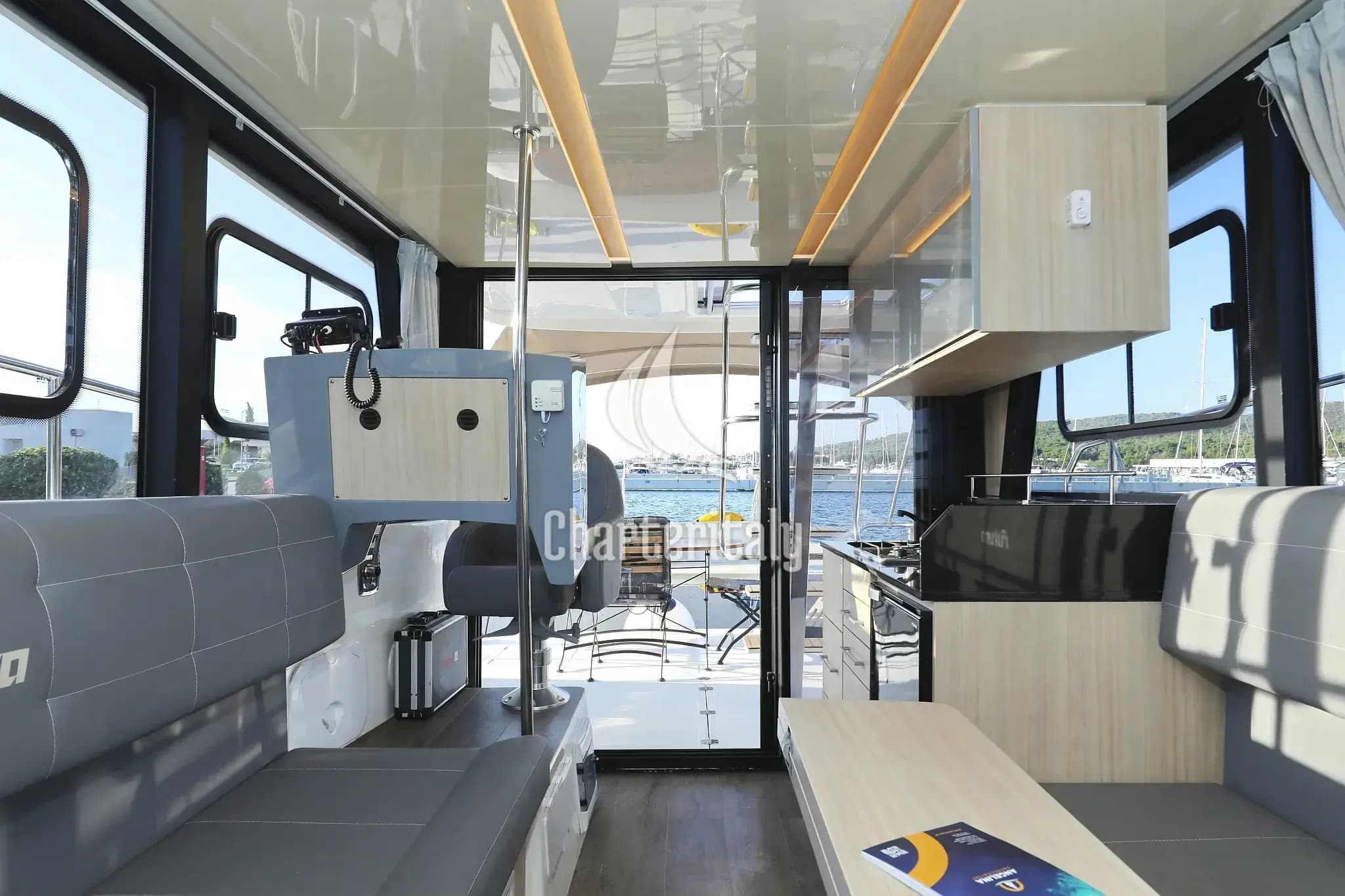 Futura 40 Grand Horizon - Backup - 20