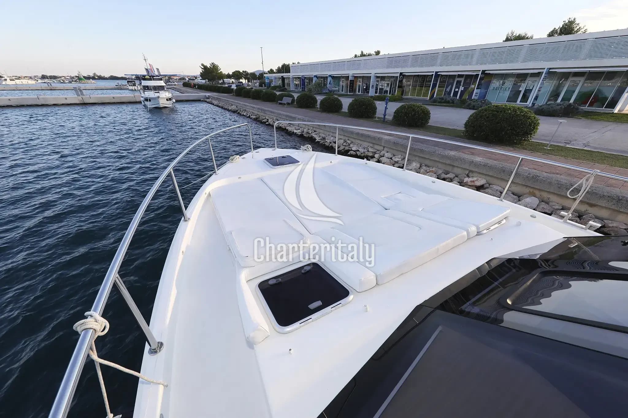 Futura 40 Grand Horizon - Backup - 11