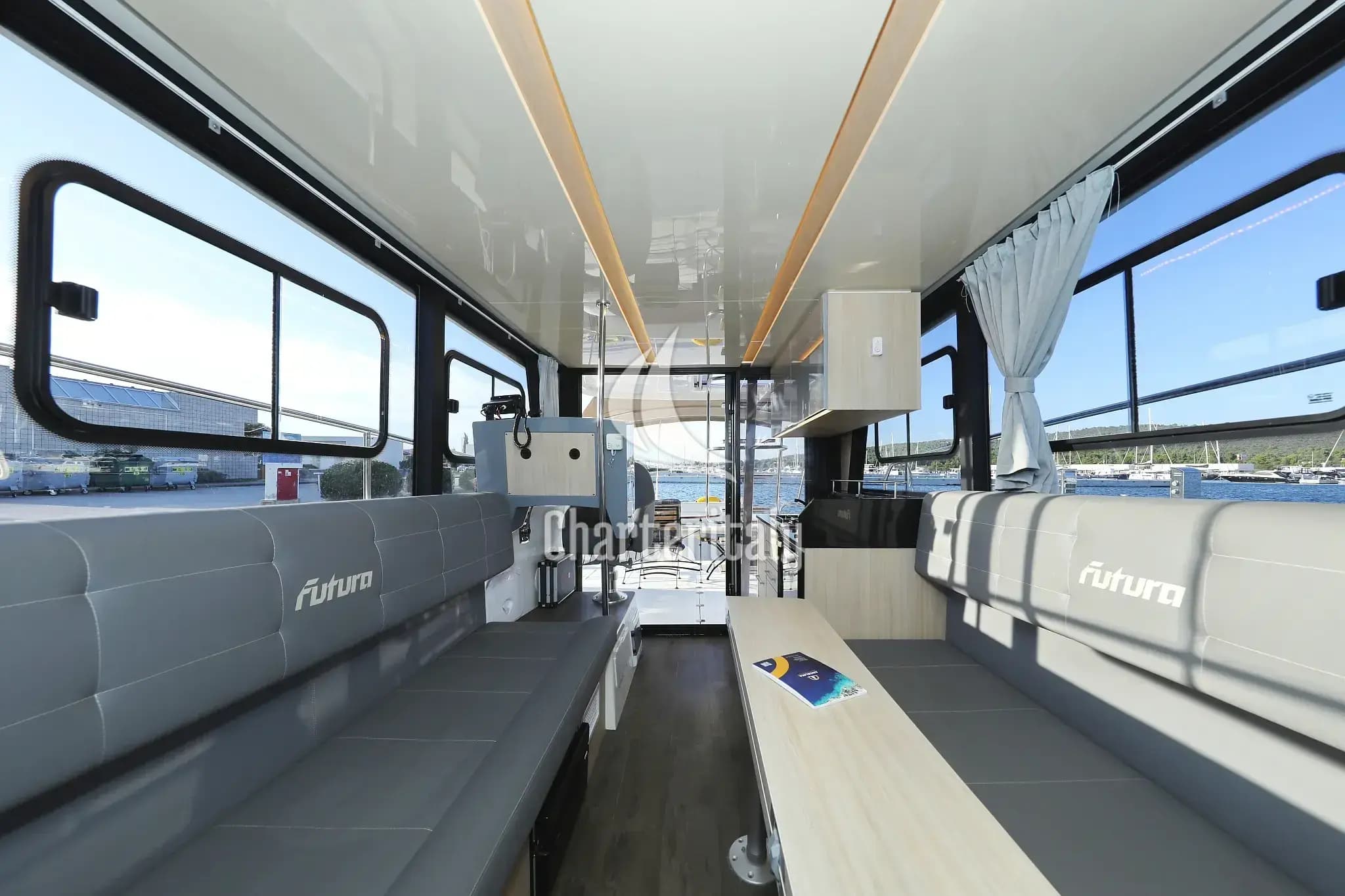 Futura 40 Grand Horizon - Backup - 17