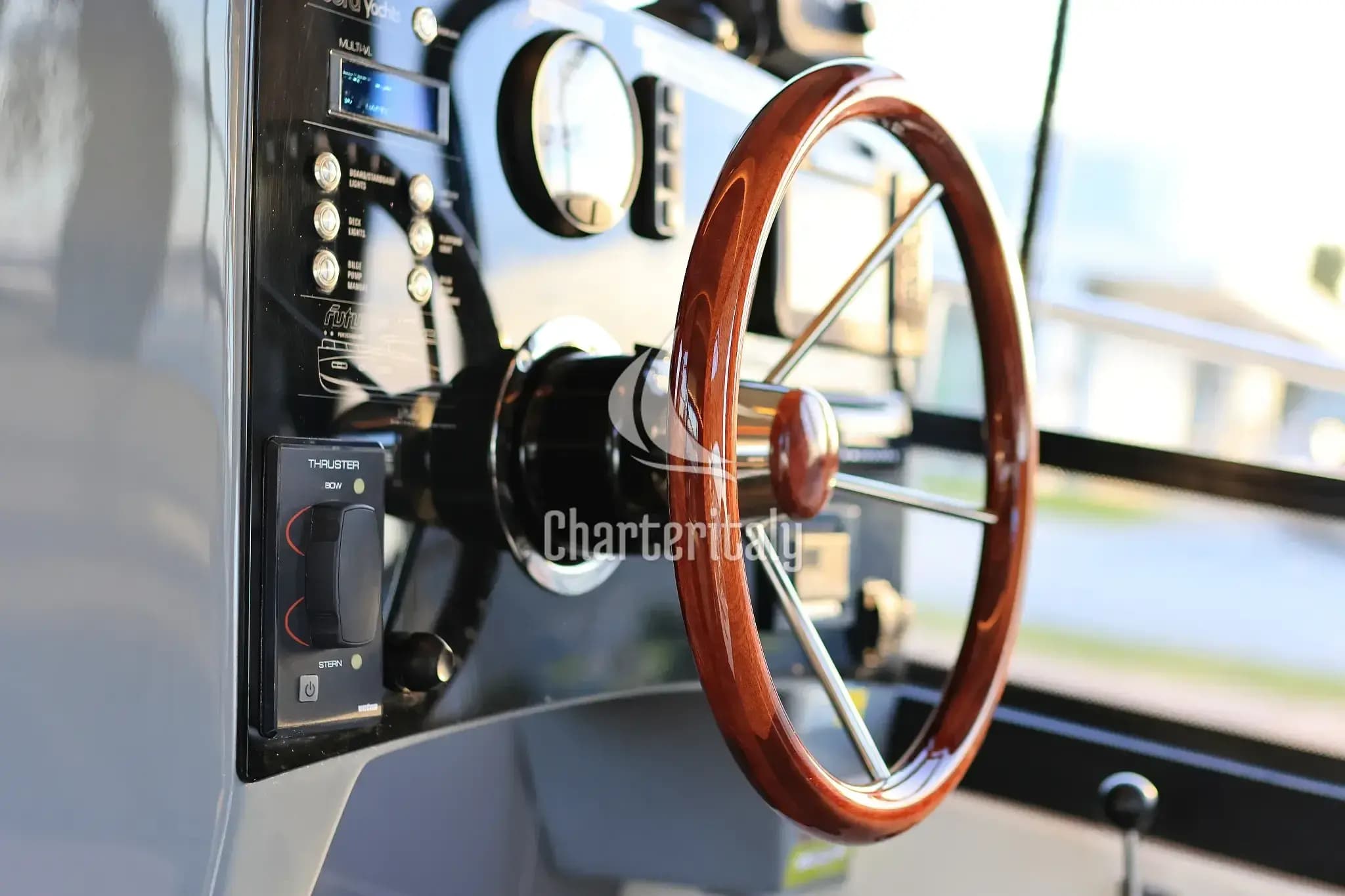 Futura 40 Grand Horizon - Backup - 38