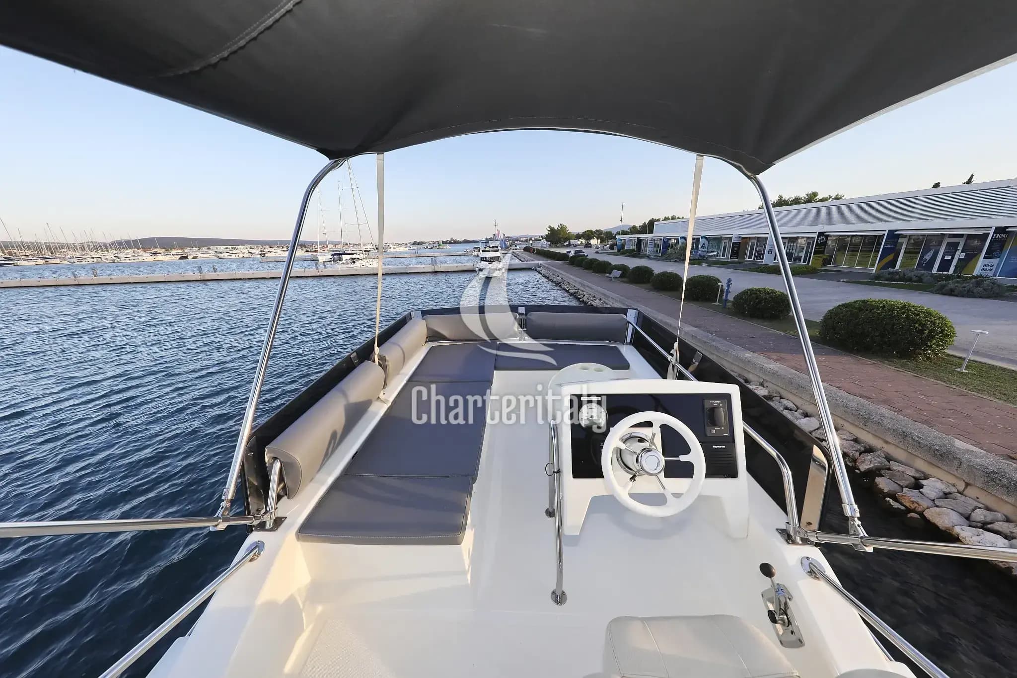 Futura 40 Grand Horizon - Backup - 9