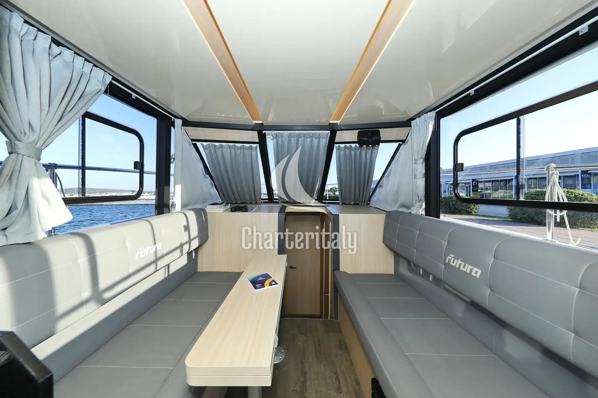 Futura 40 Grand Horizon - Backup - 15