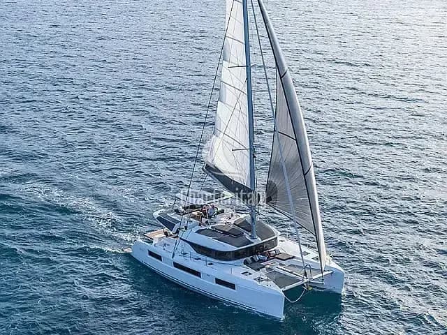 Lagoon 51 - All for love - 1
