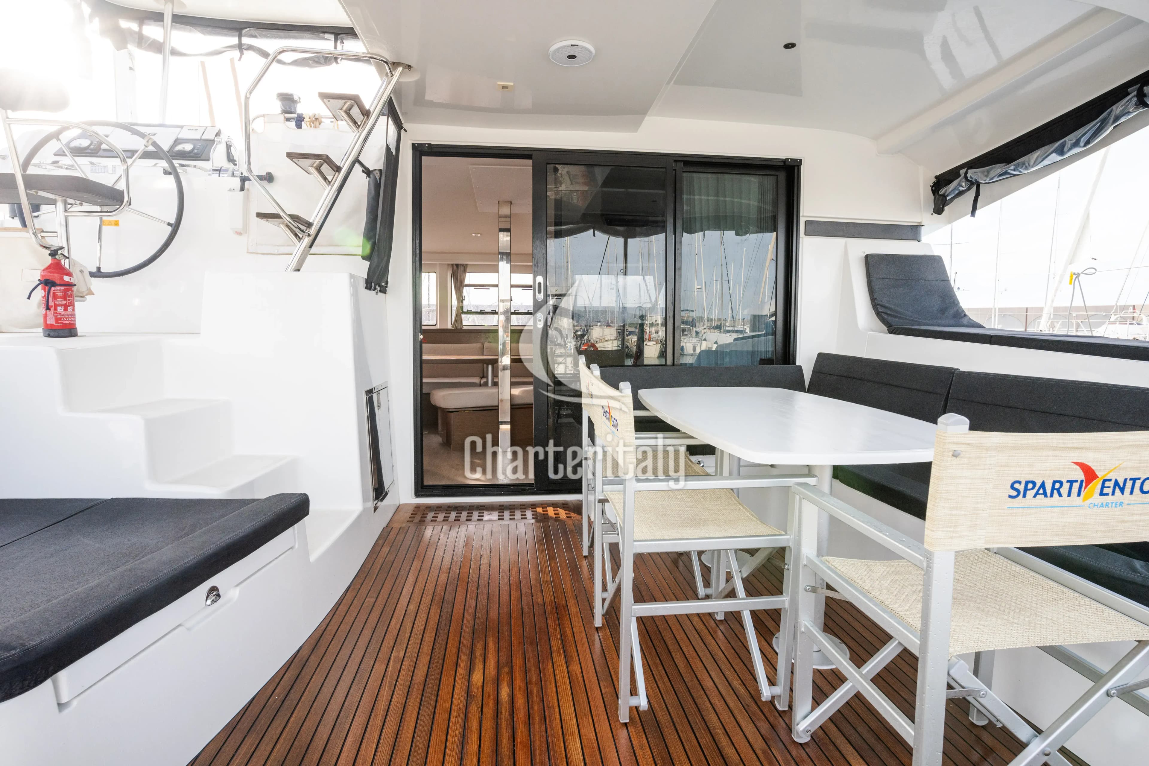 Lagoon 42 - Gelsomino - Standard Line - 15