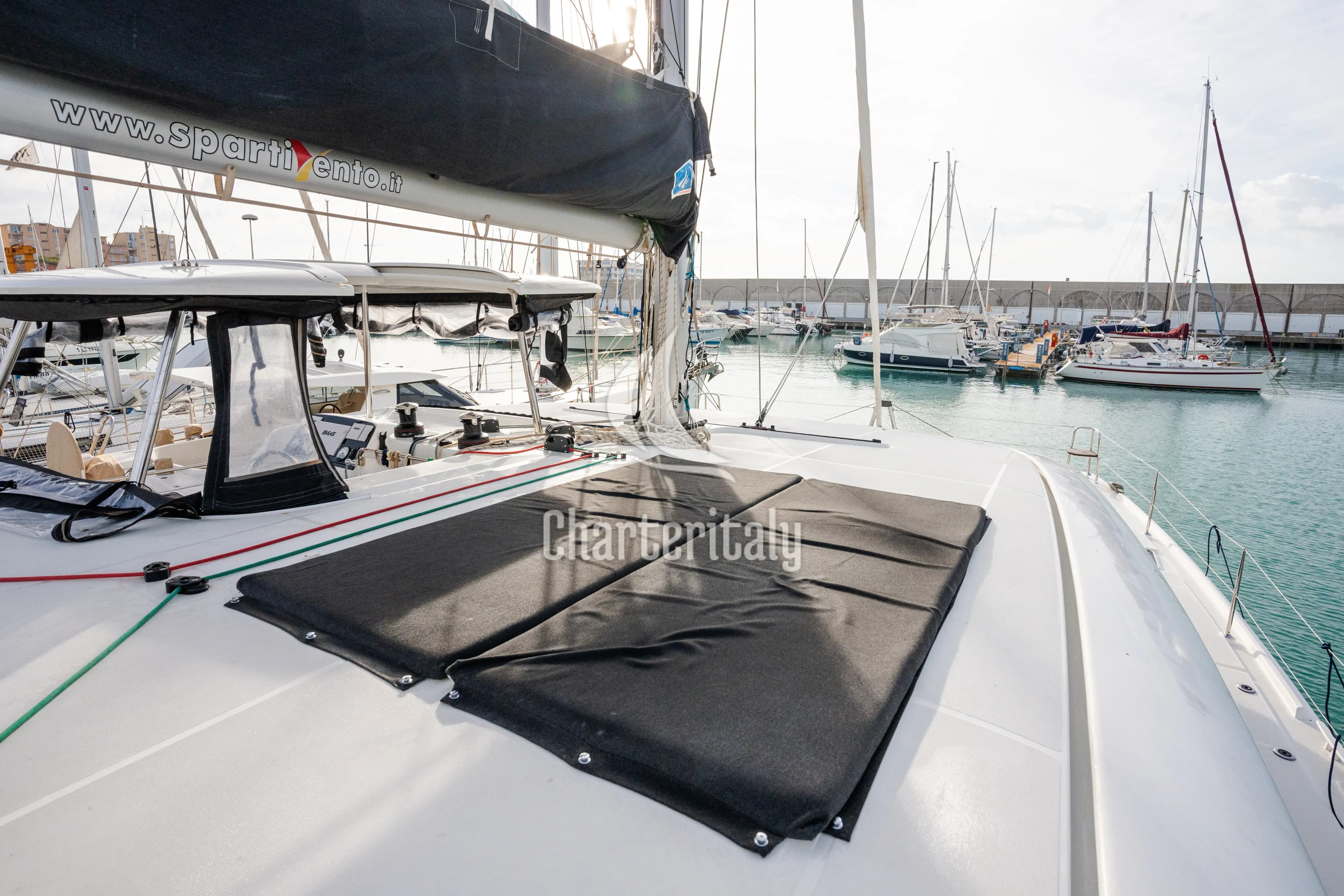 Lagoon 42 - Gelsomino - Standard Line - 37