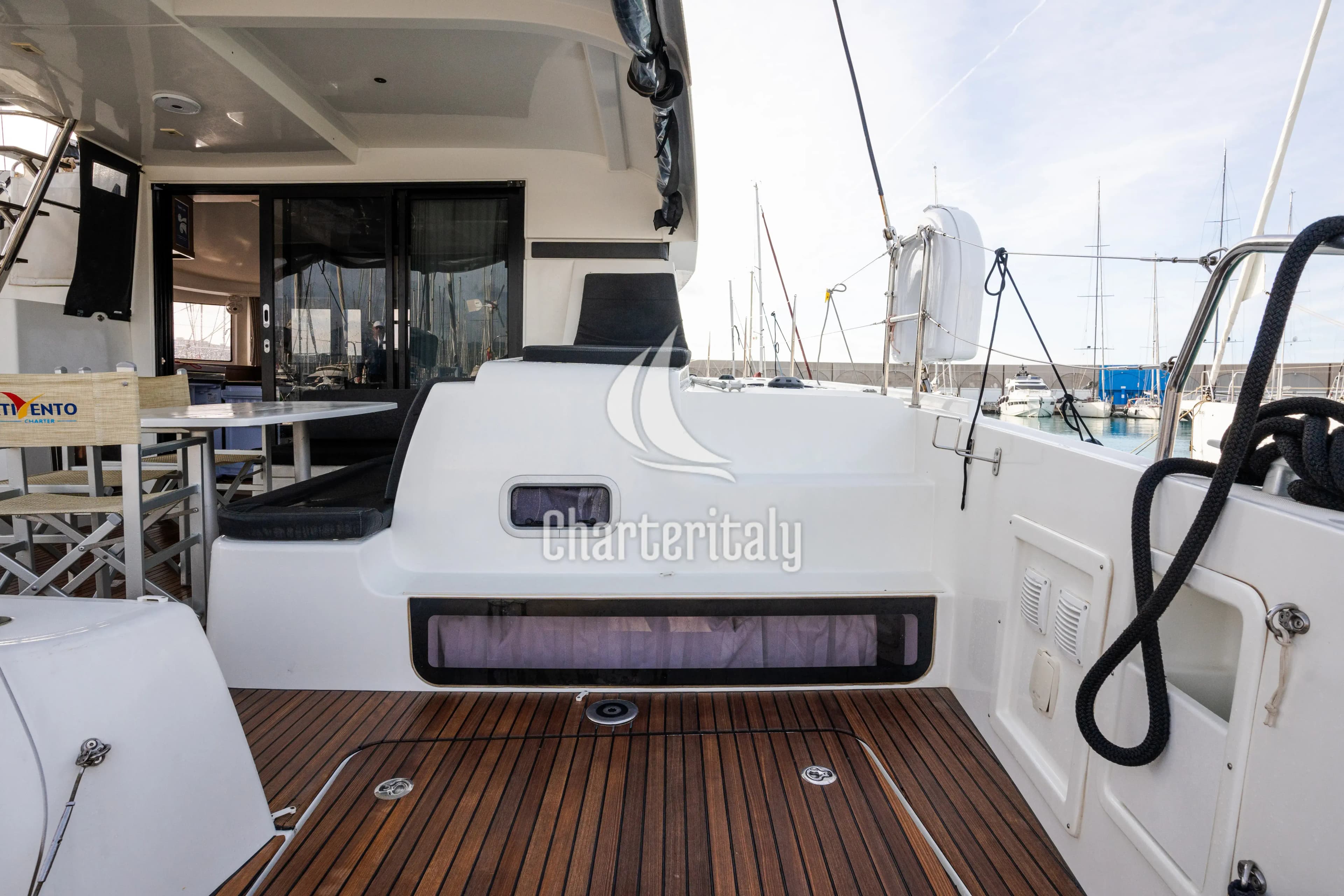 Lagoon 42 - Gelsomino - Standard Line - 44