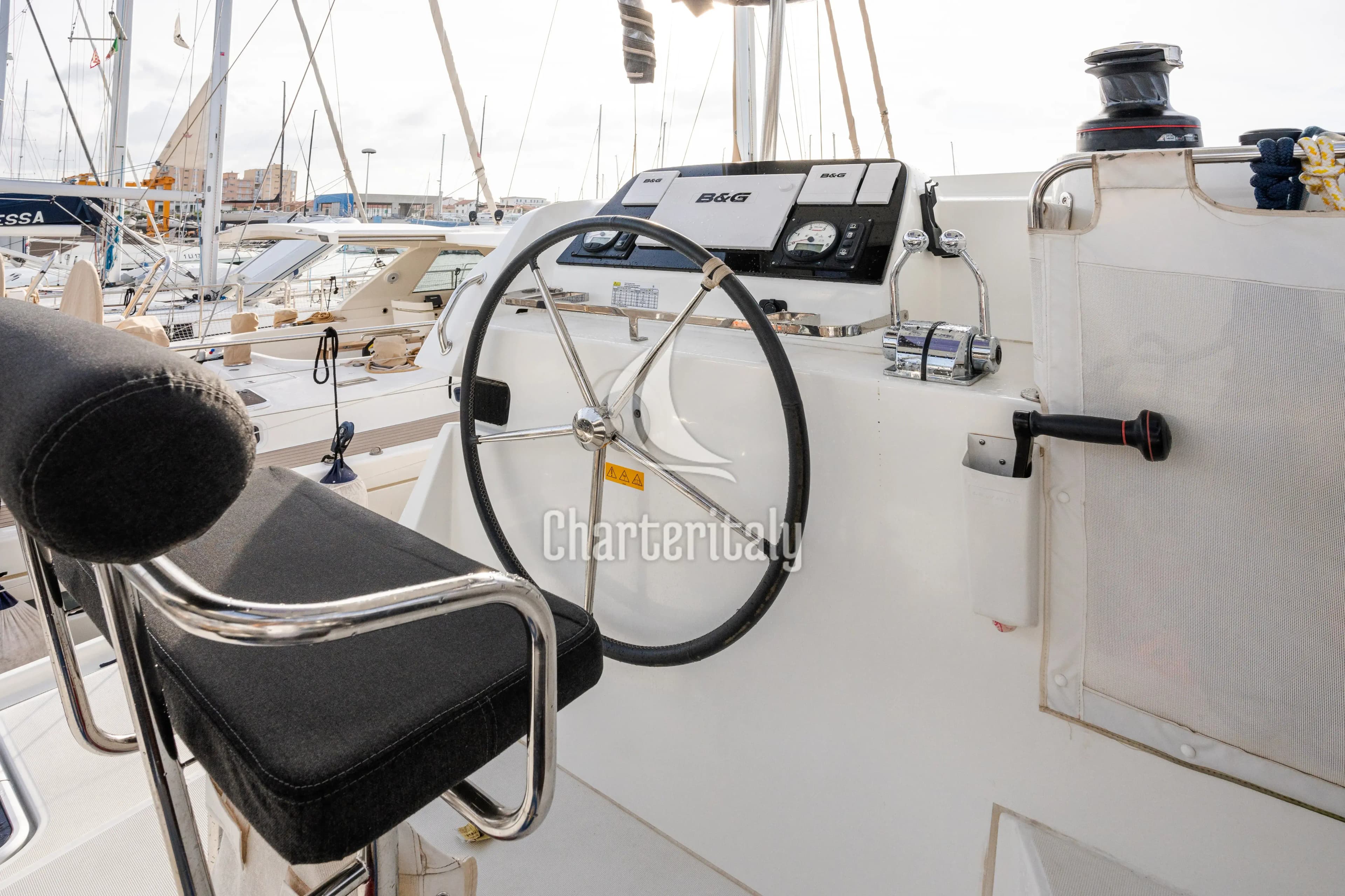 Lagoon 42 - Gelsomino - Standard Line - 7