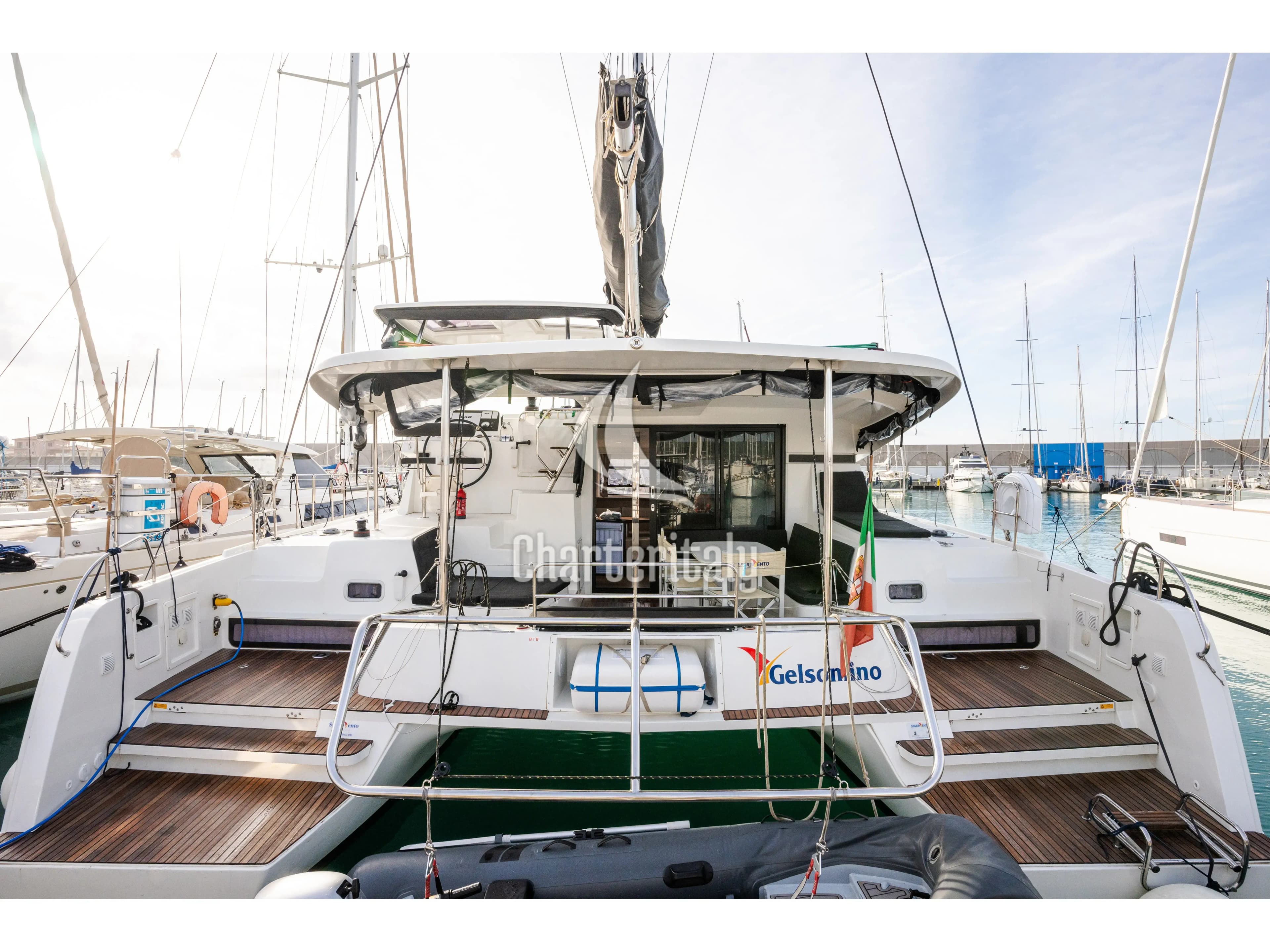 Lagoon 42 - Gelsomino - Standard Line - 1