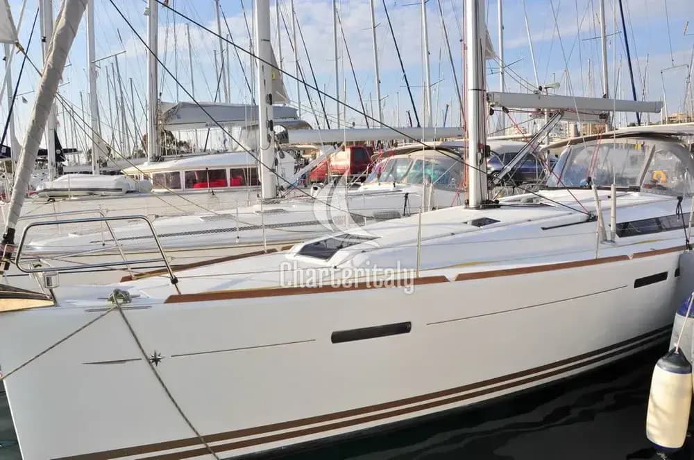 Sun Odyssey 439 - Aeriko - 5
