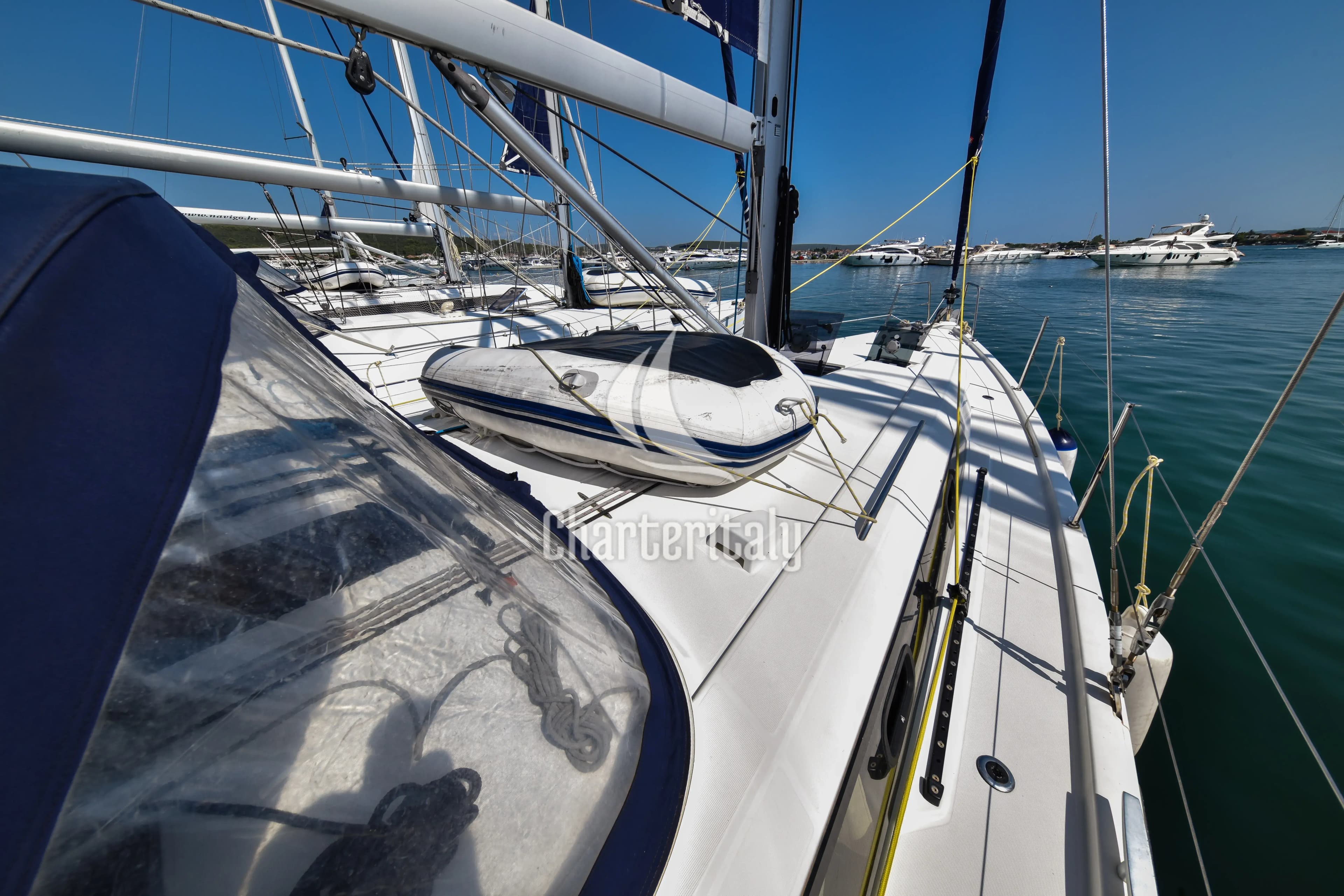 Oceanis 41.1 - 4Play - 19