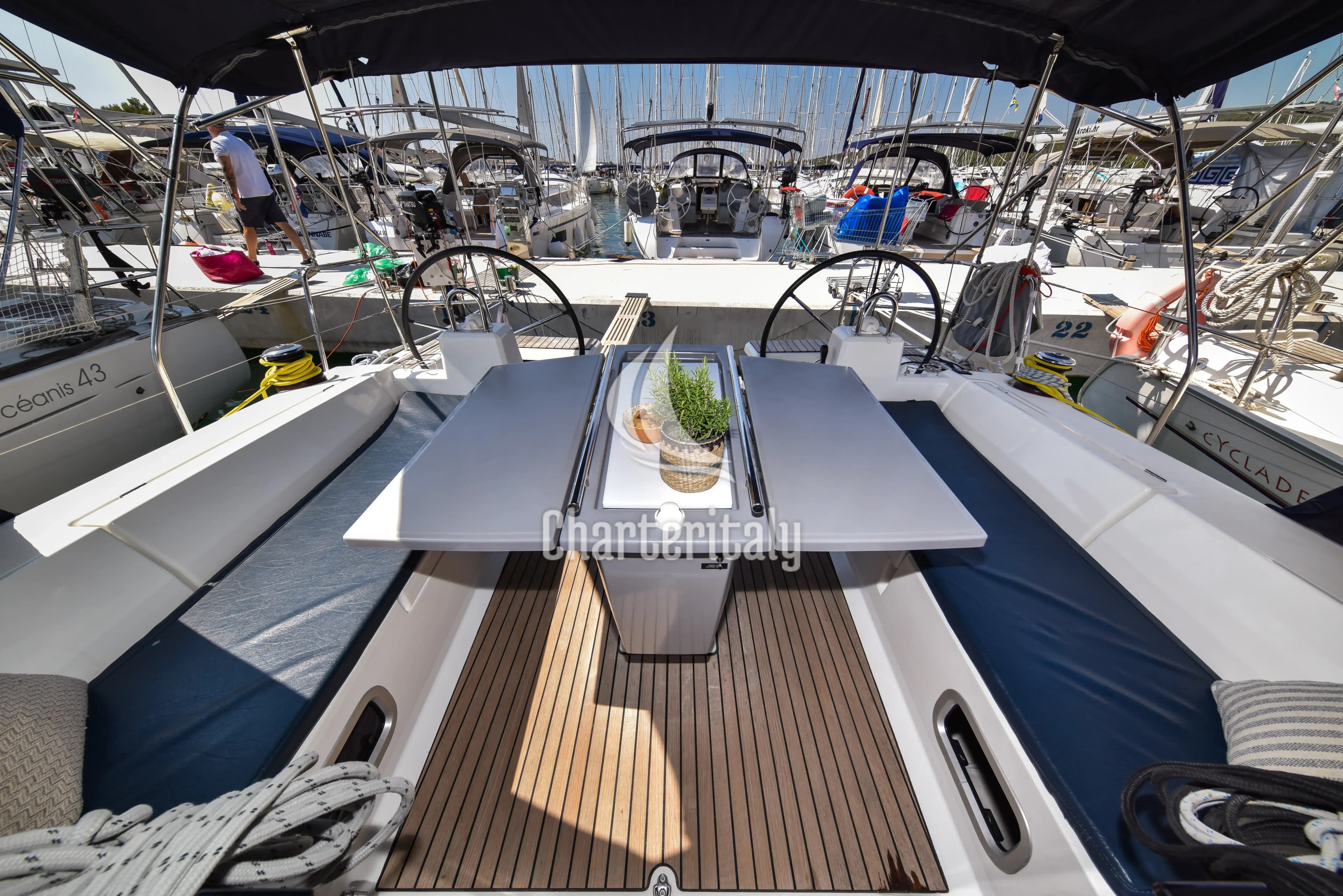 Oceanis 41.1 - 4Play - 24