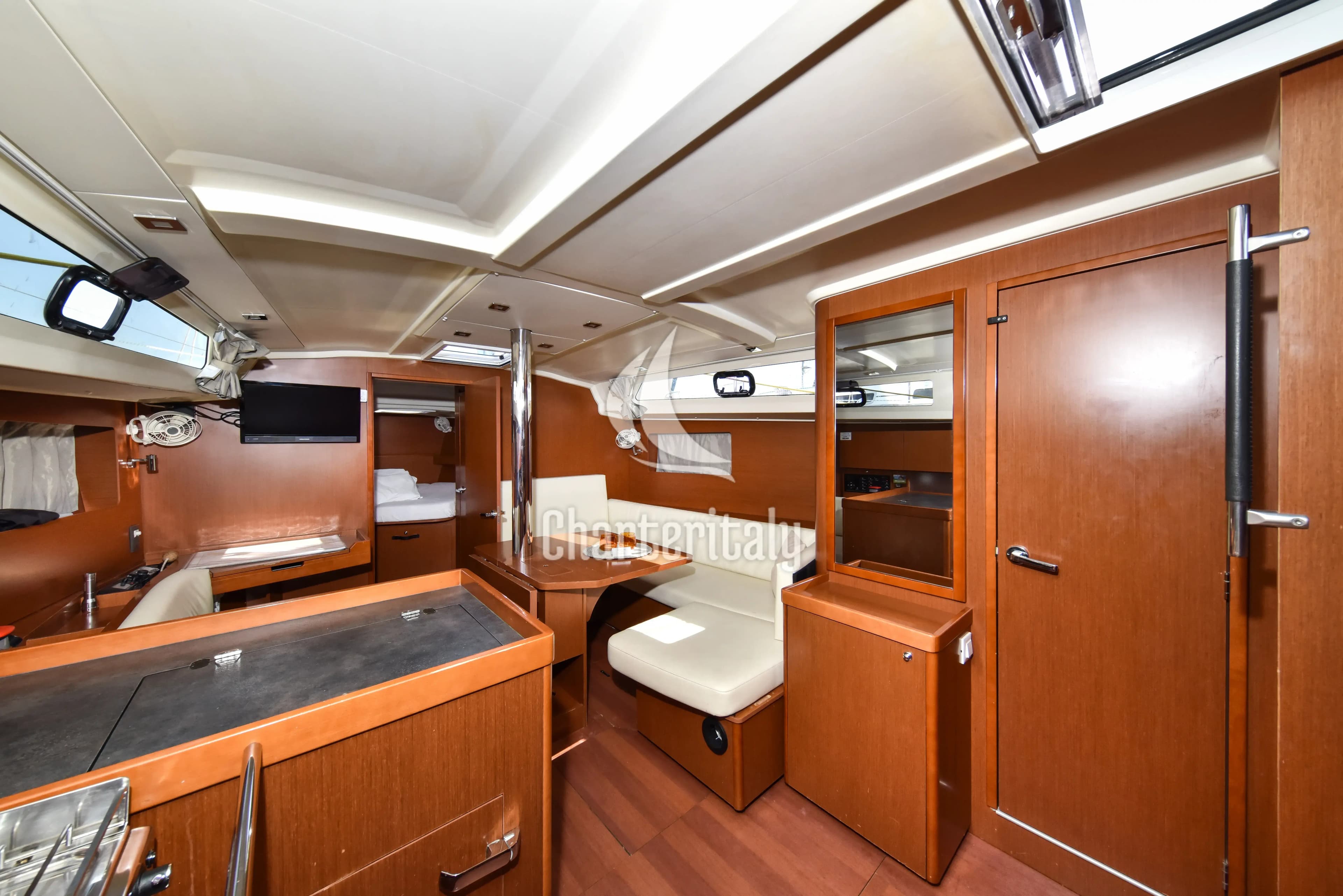 Oceanis 41.1 - 4Play - 32