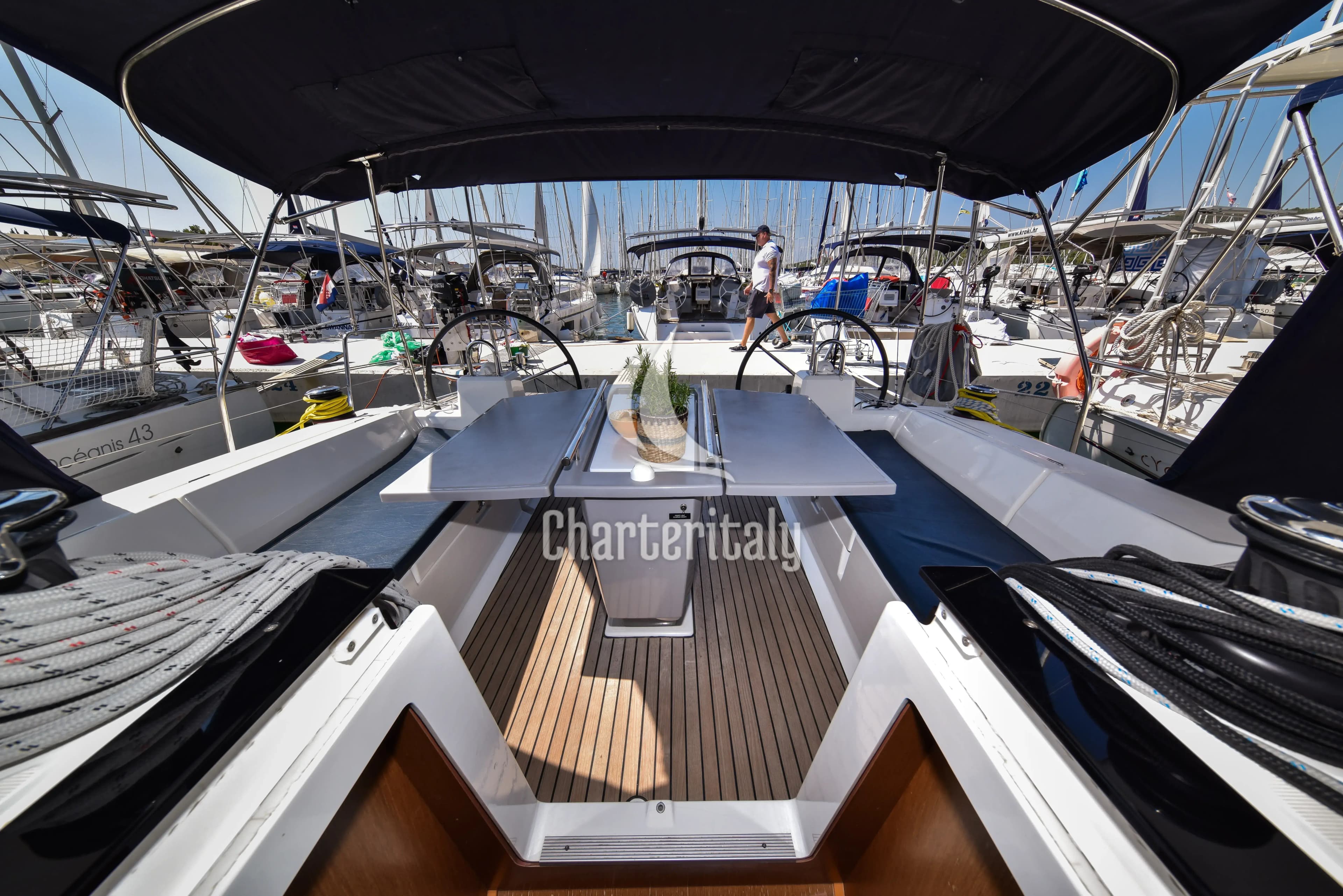 Oceanis 41.1 - 4Play - 39