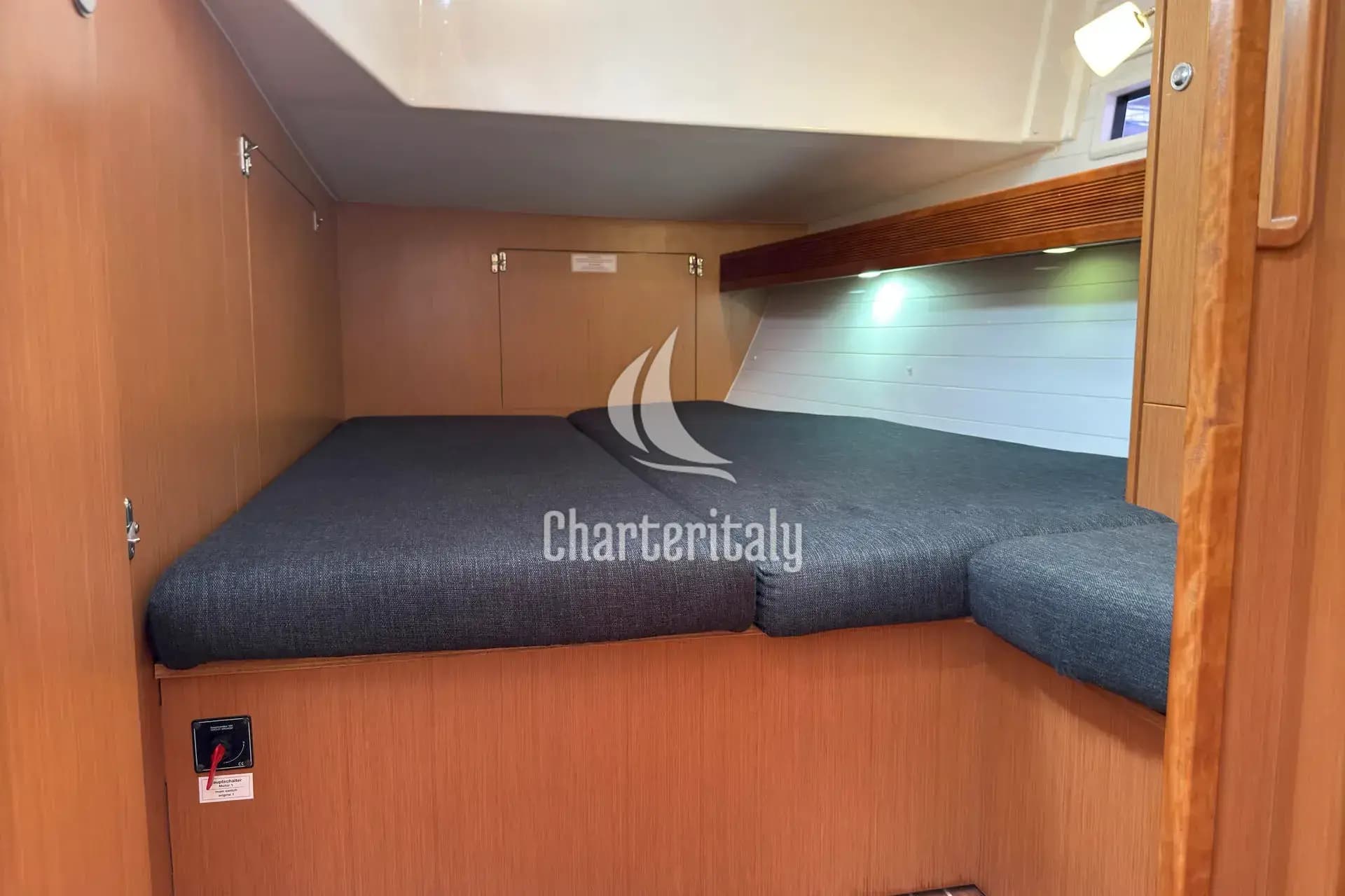 Bavaria Cruiser 45 - 4 cab. - Eva - 27