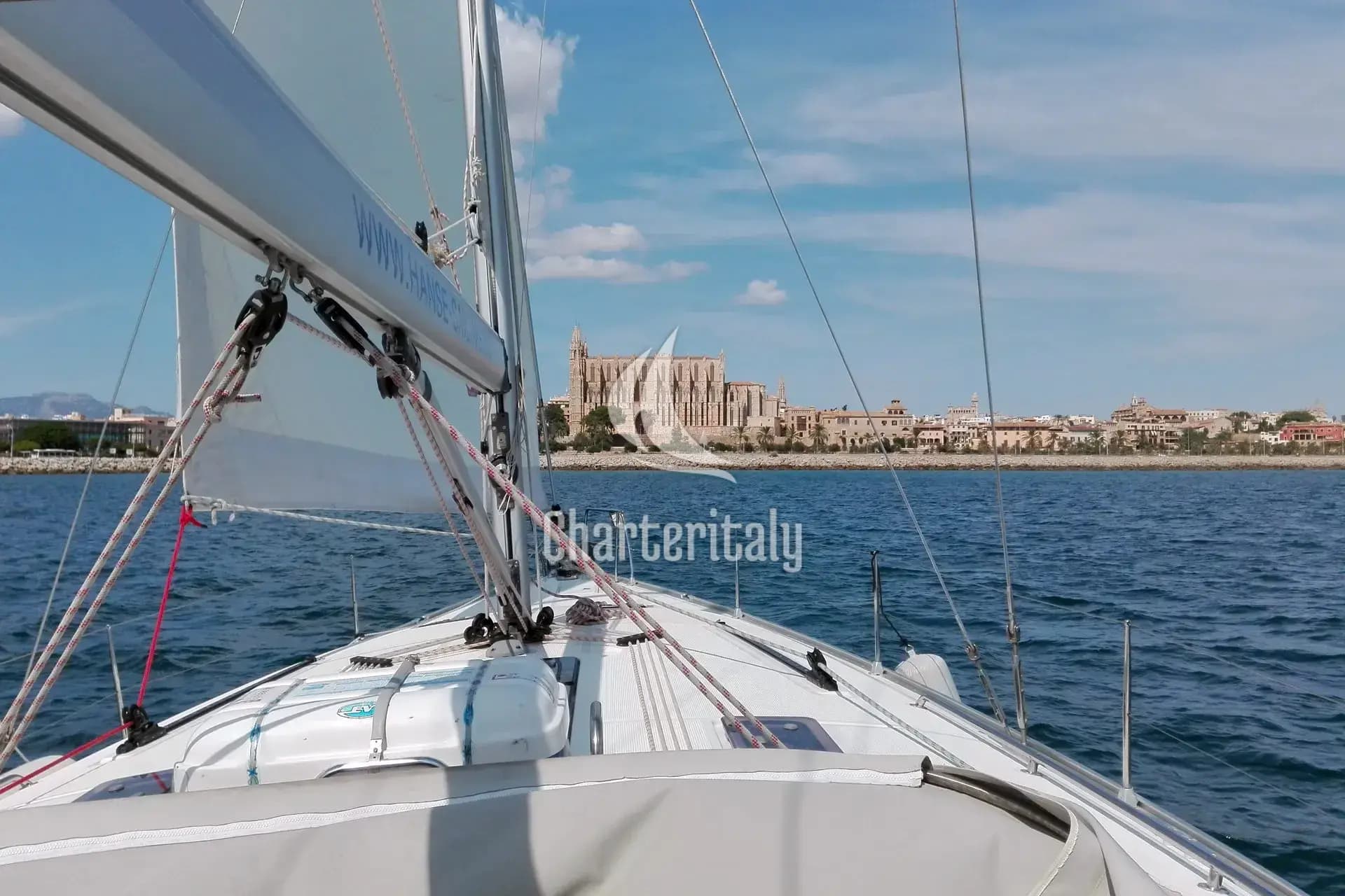 Bavaria Cruiser 45 - 4 cab. - Eva - 13
