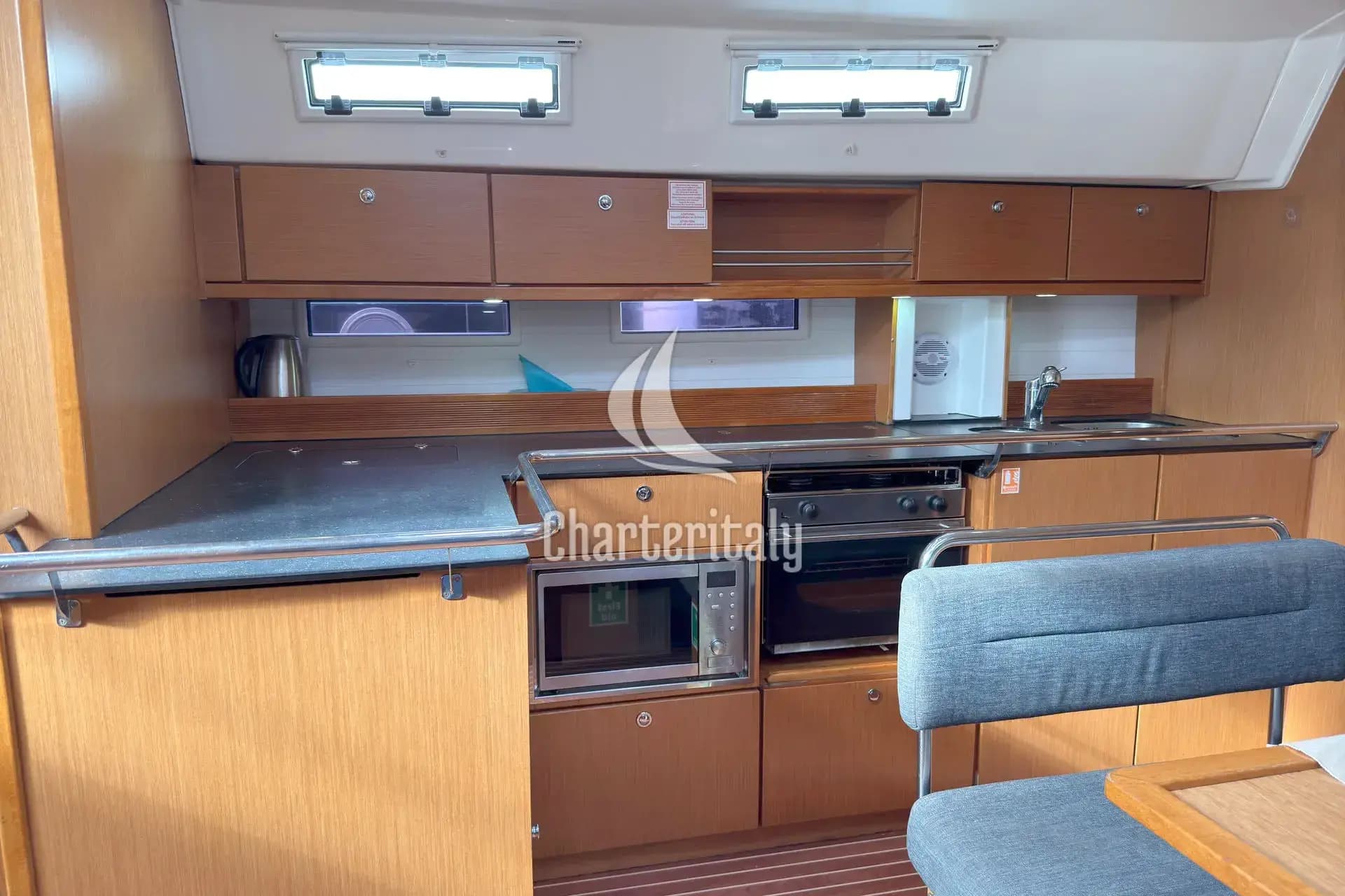 Bavaria Cruiser 45 - 4 cab. - Eva - 20