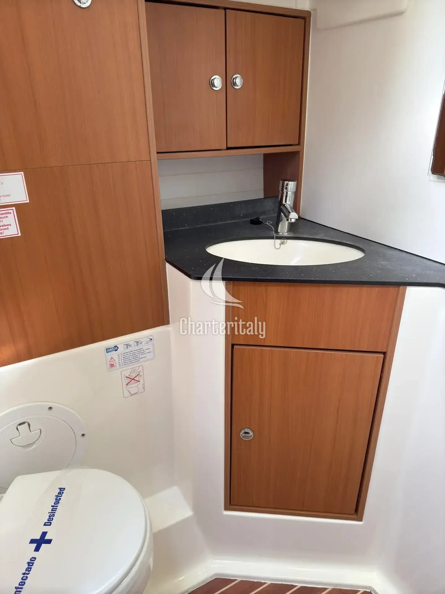 Bavaria Cruiser 45 - 4 cab. - Eva - 32