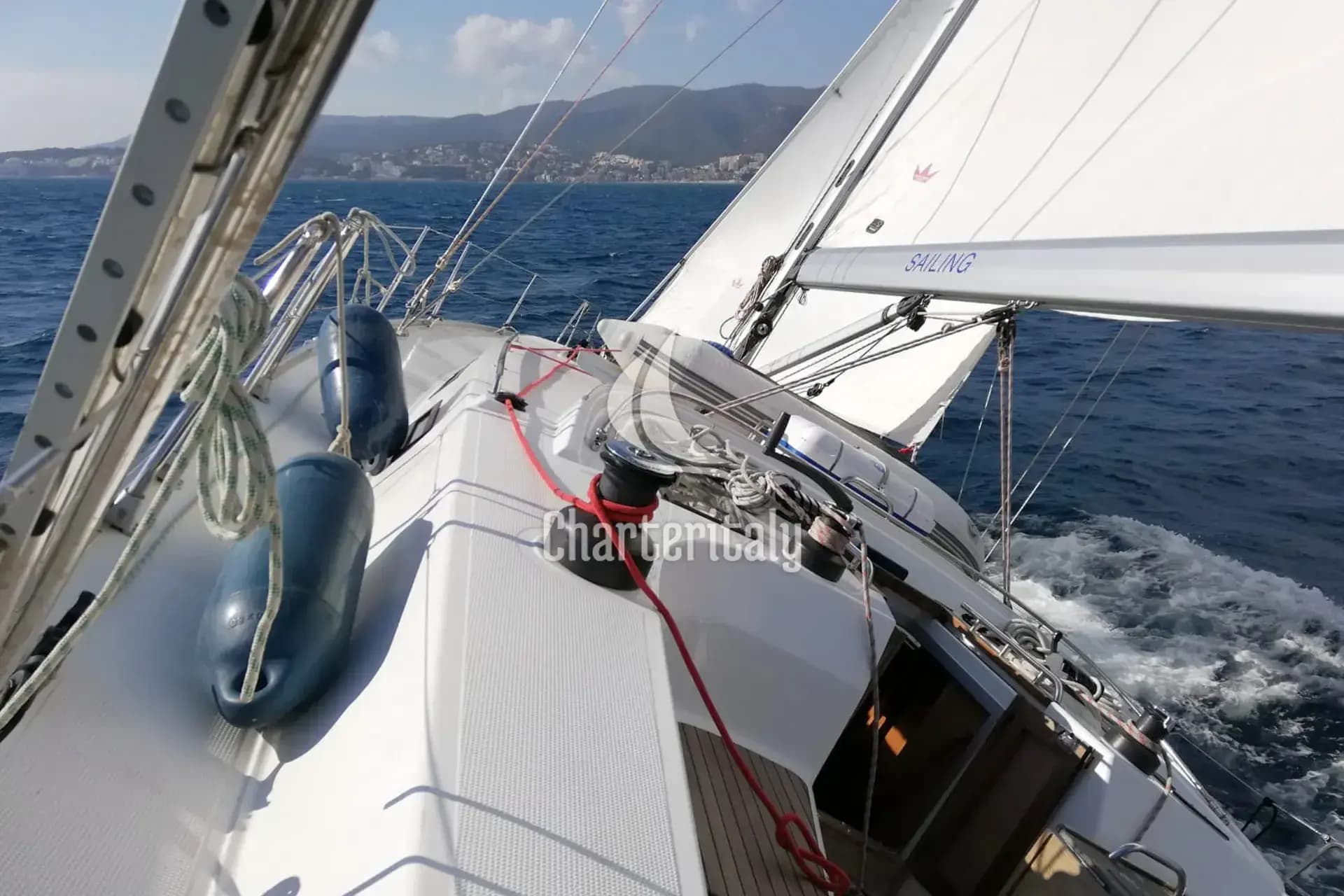 Bavaria Cruiser 45 - 4 cab. - Eva - 4