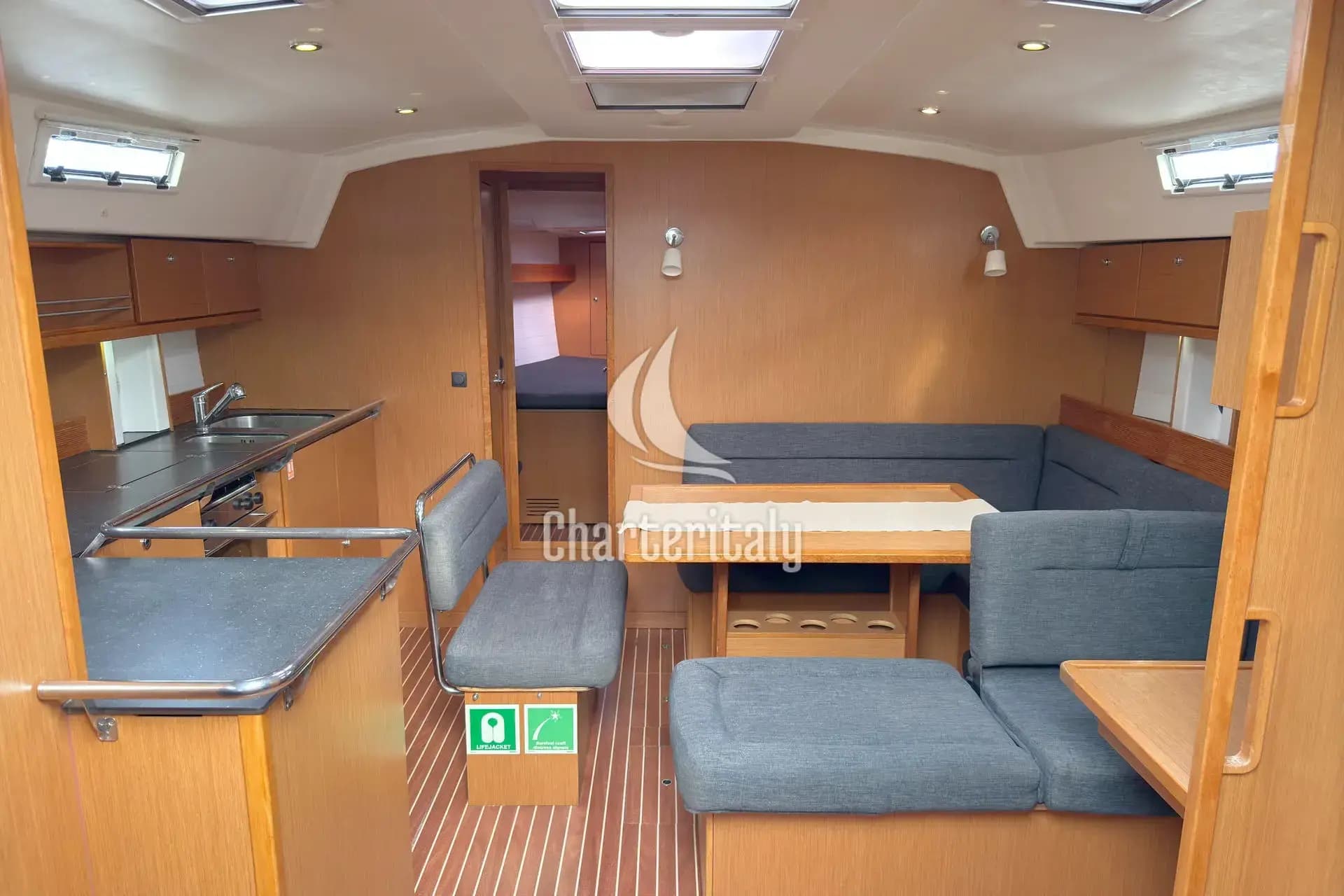 Bavaria Cruiser 45 - 4 cab. - Eva - 15