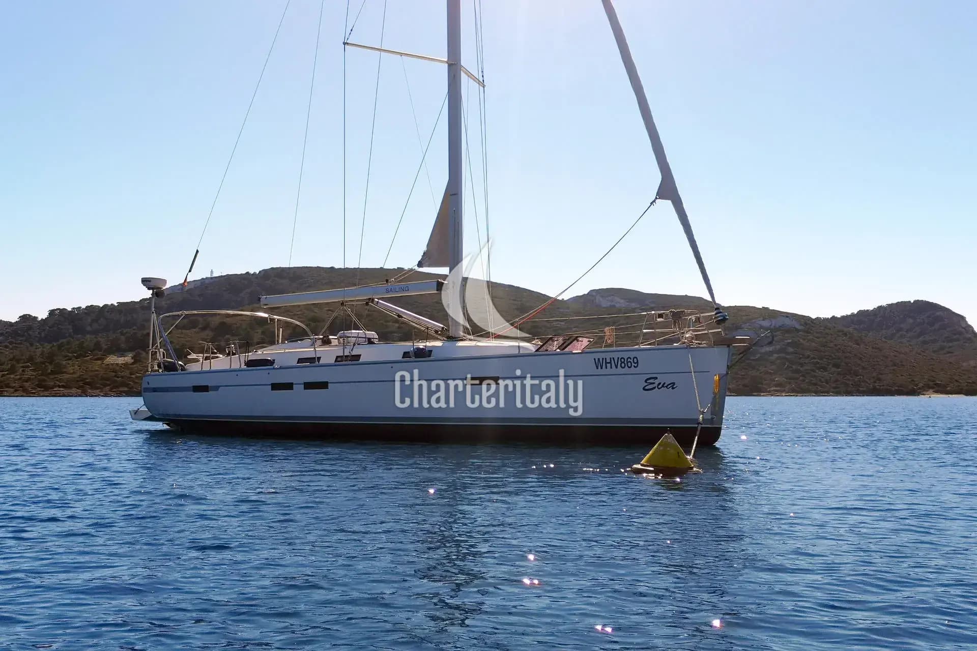 Bavaria Cruiser 45 - 4 cab. - Eva - 7