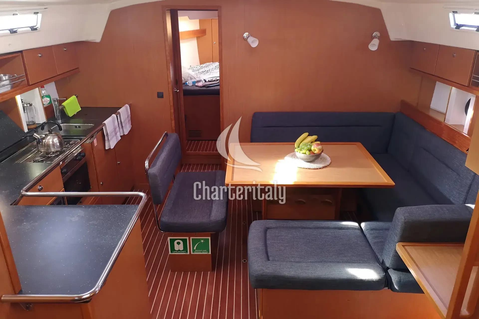 Bavaria Cruiser 45 - 4 cab. - Eva - 14