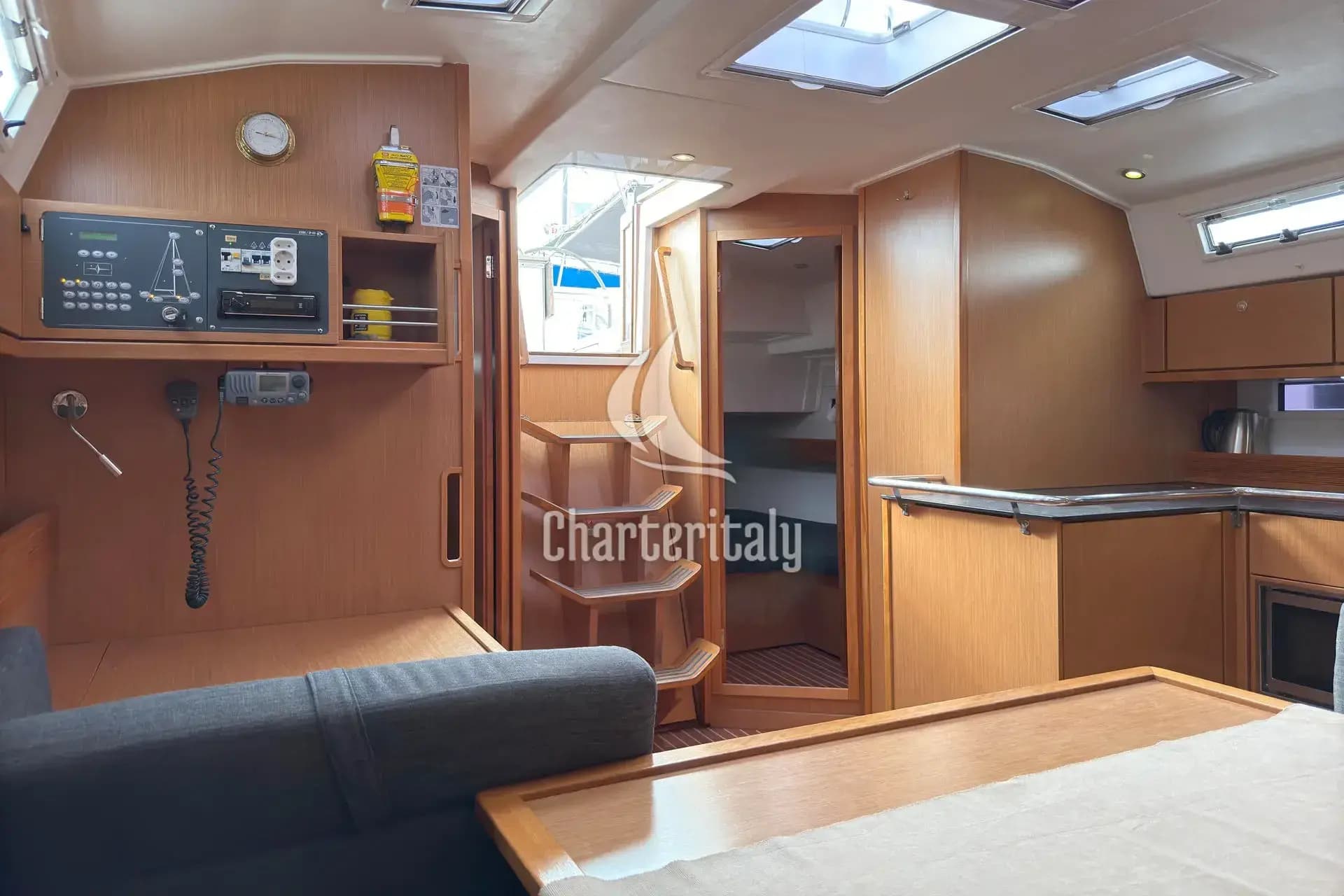 Bavaria Cruiser 45 - 4 cab. - Eva - 17