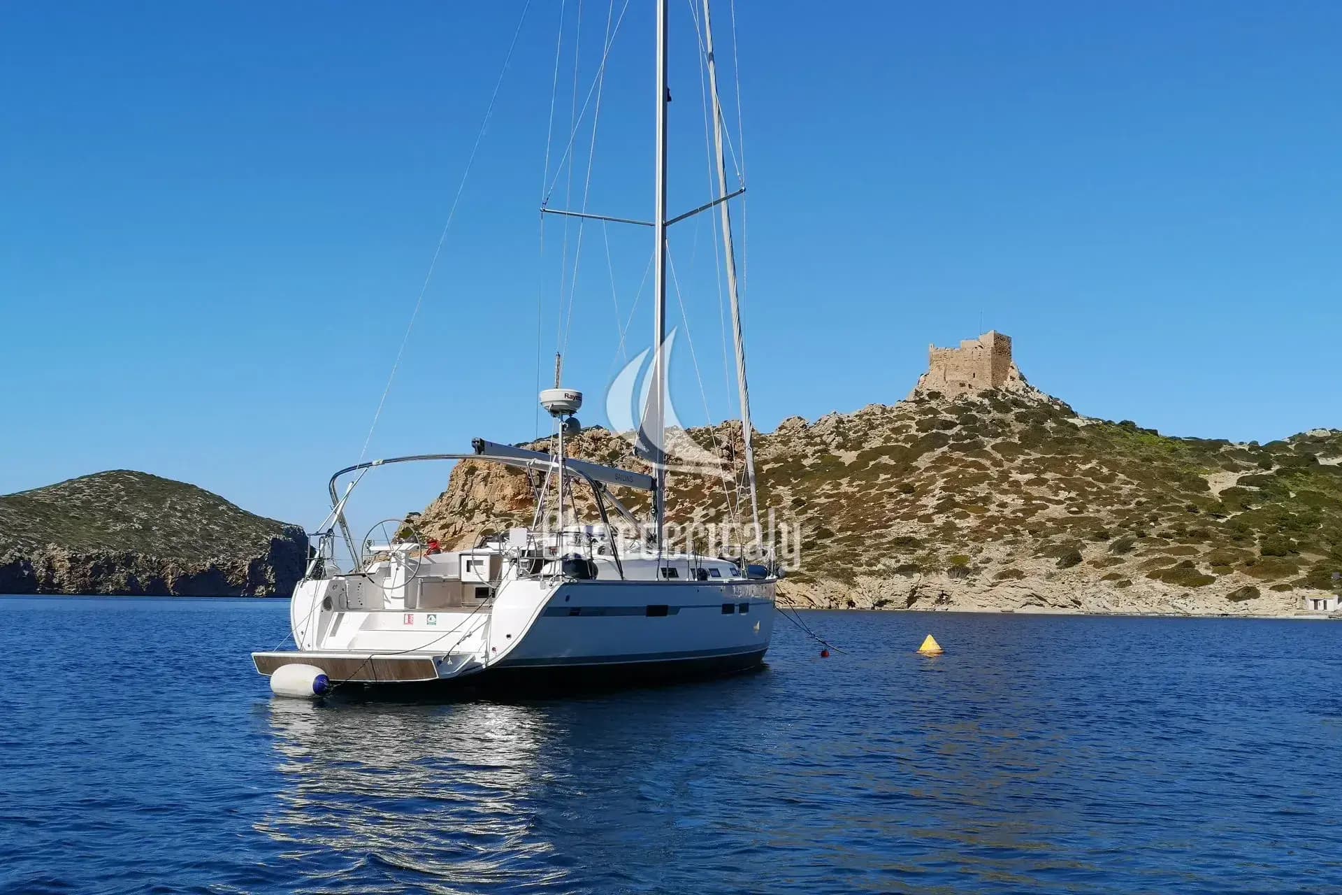 Bavaria Cruiser 45 - 4 cab. - Eva - 9