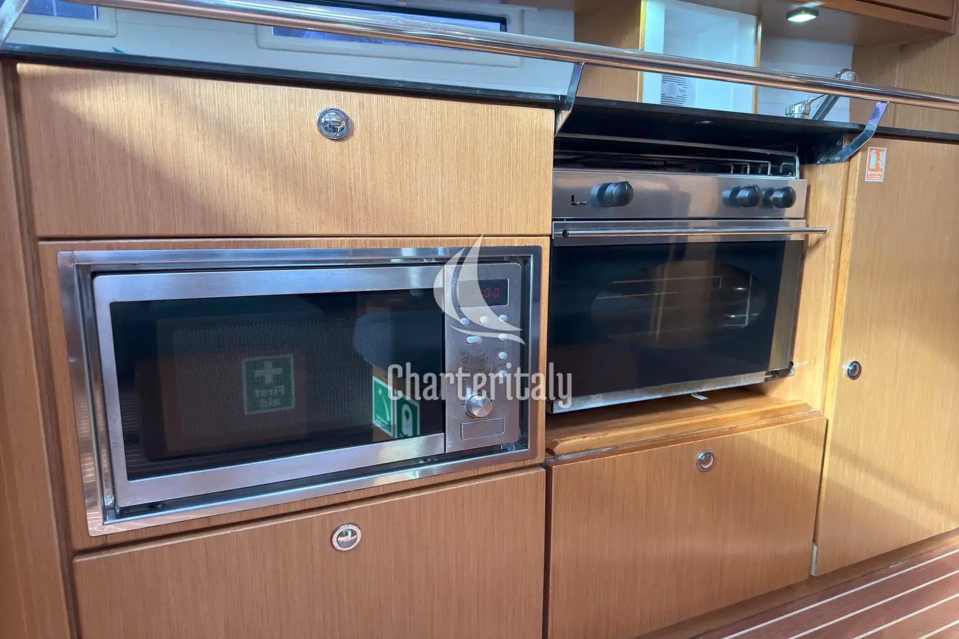 Bavaria Cruiser 45 - 4 cab. - Eva - 21