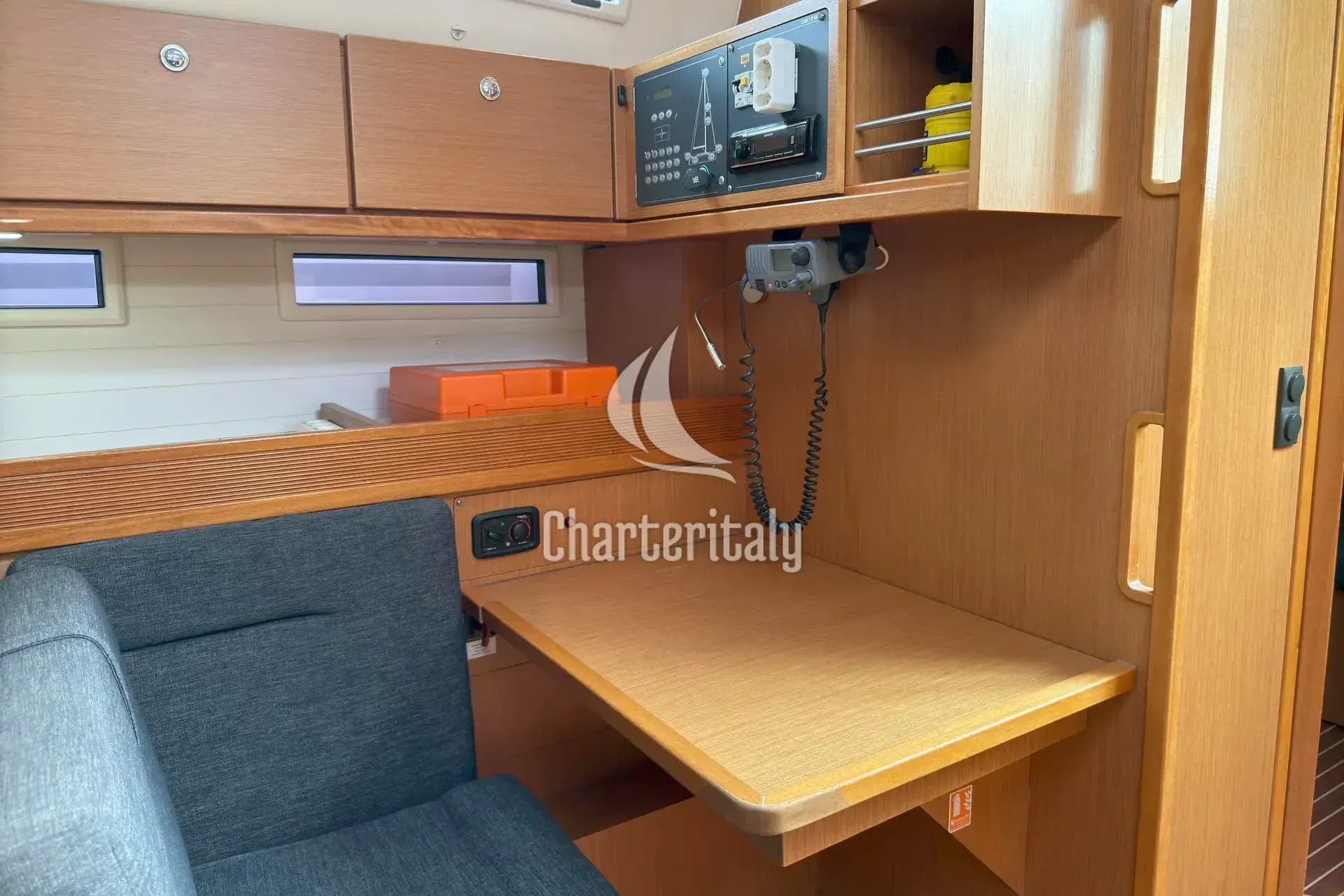 Bavaria Cruiser 45 - 4 cab. - Eva - 28