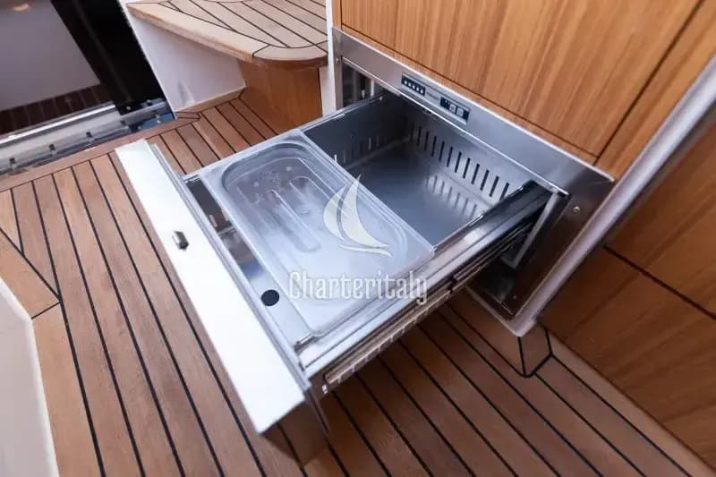 Marex 360 Cabriolet Cruiser - 7 Happy Days - 8