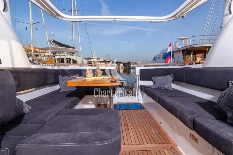 Marex 360 Cabriolet Cruiser - 7 Happy Days - 9