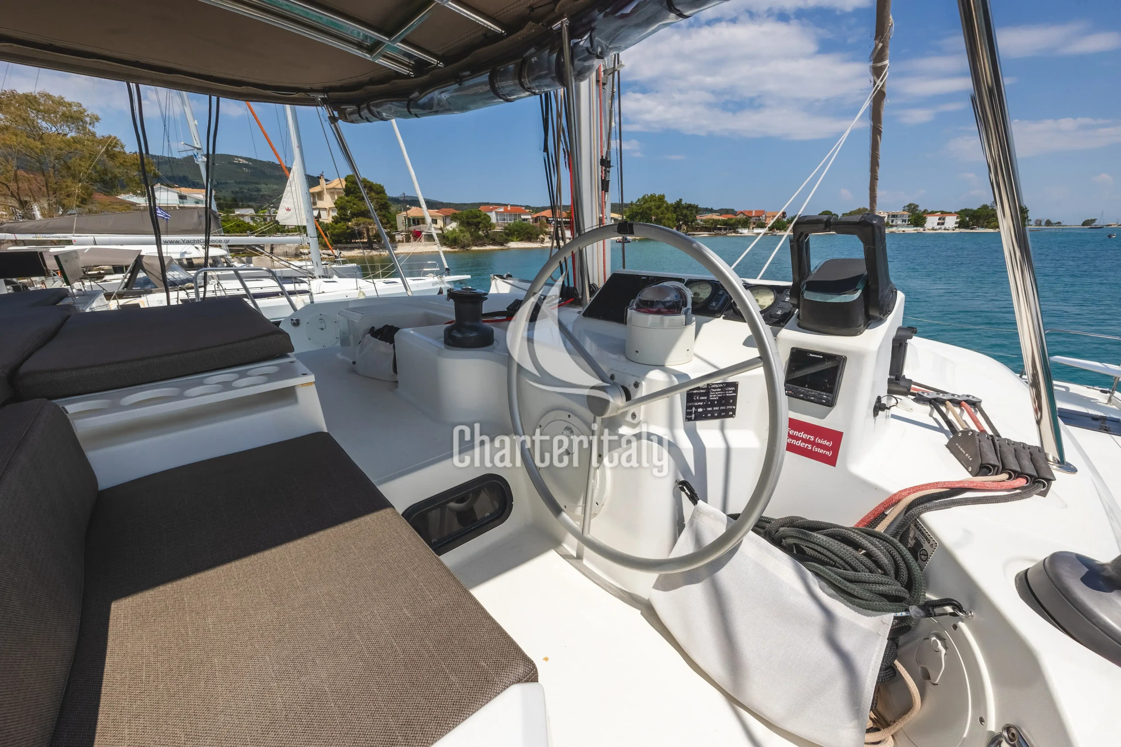Bali Catspace - Samothraki 1 - 13