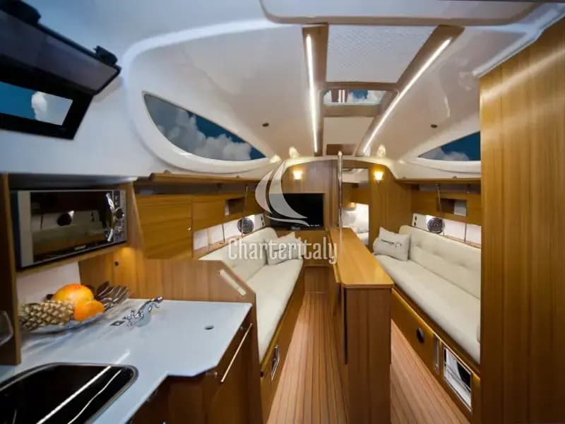 Maxus 33.1 RS Prestige - Santorini - 2