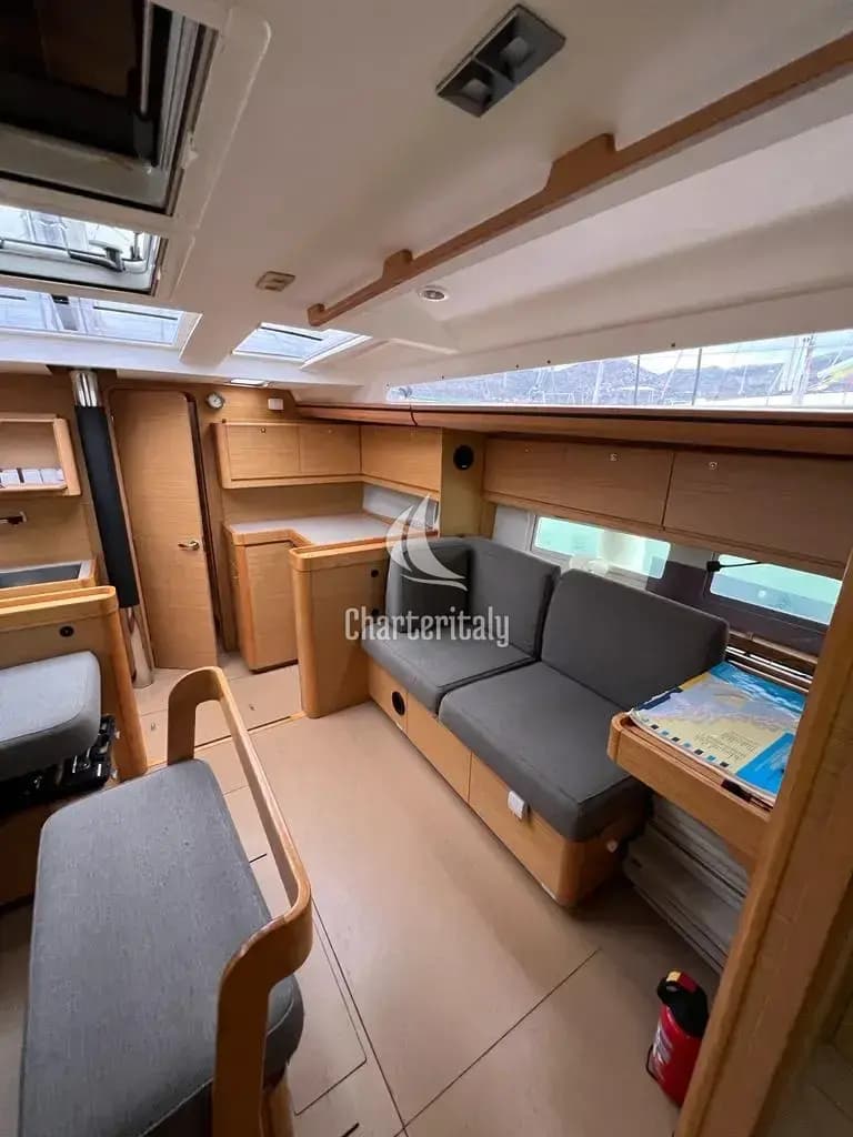 Dufour 520 Grand Large - Valle d'Aosta - 5