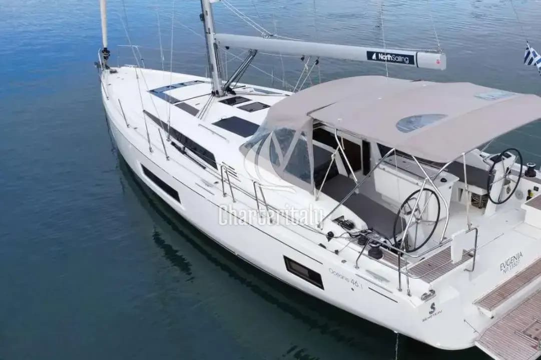 Oceanis 46.1 - Evgenia - 3