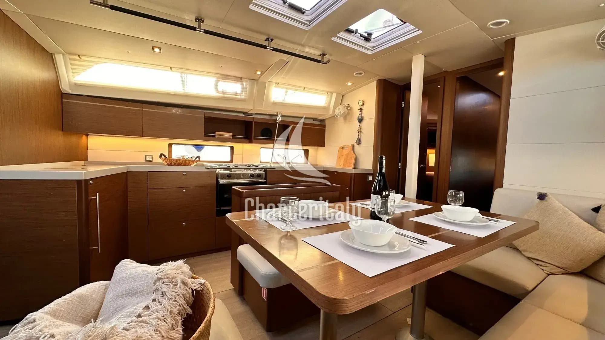 Oceanis 46.1 - Evgenia - 8