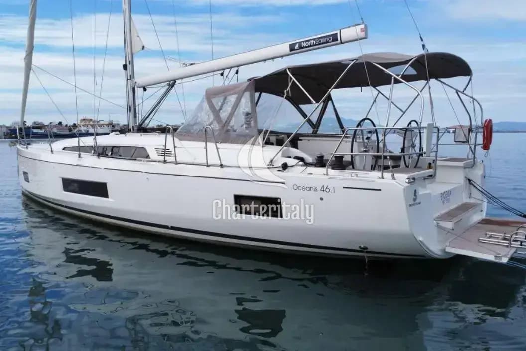 Oceanis 46.1 - Evgenia - 11