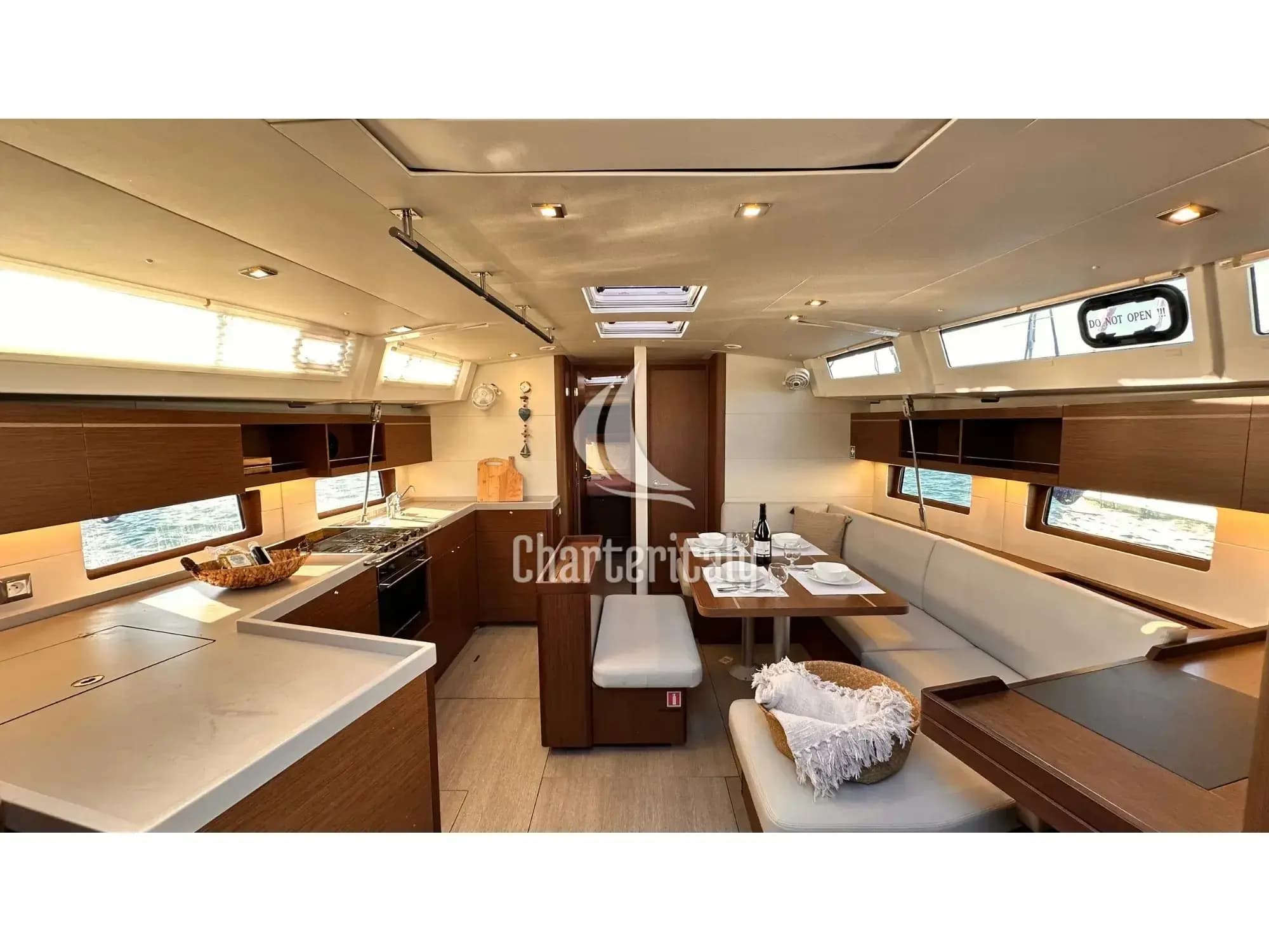 Oceanis 46.1 - Evgenia - 6