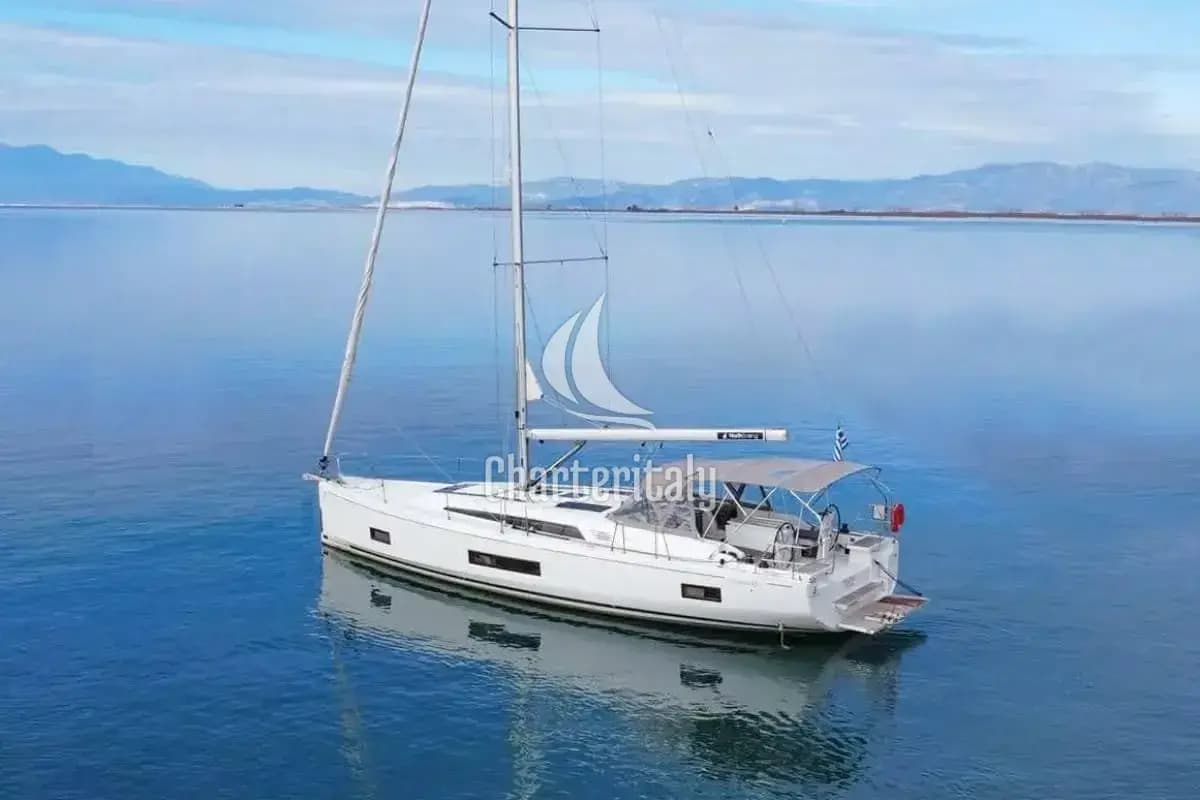 Oceanis 46.1 - Evgenia - 4