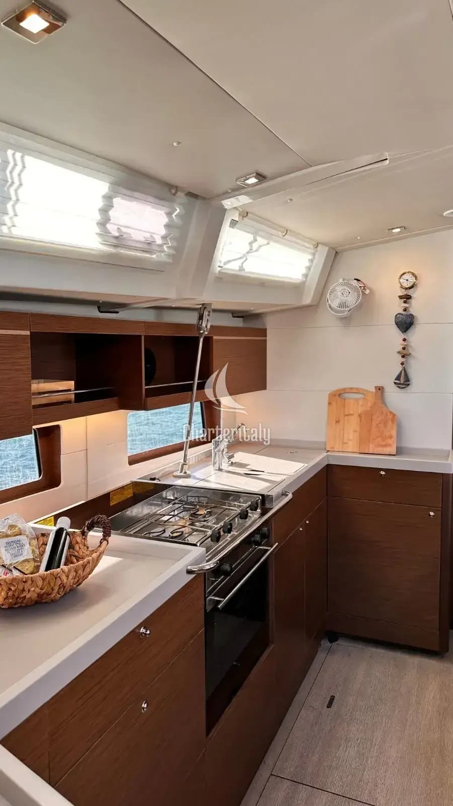 Oceanis 46.1 - Evgenia - 13