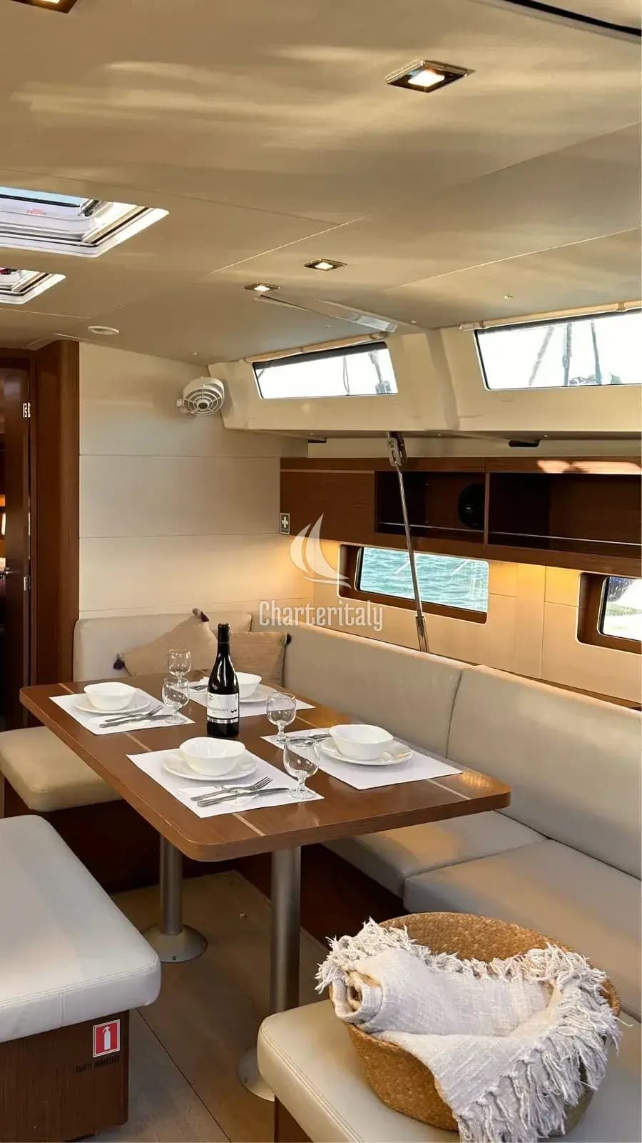 Oceanis 46.1 - Evgenia - 2
